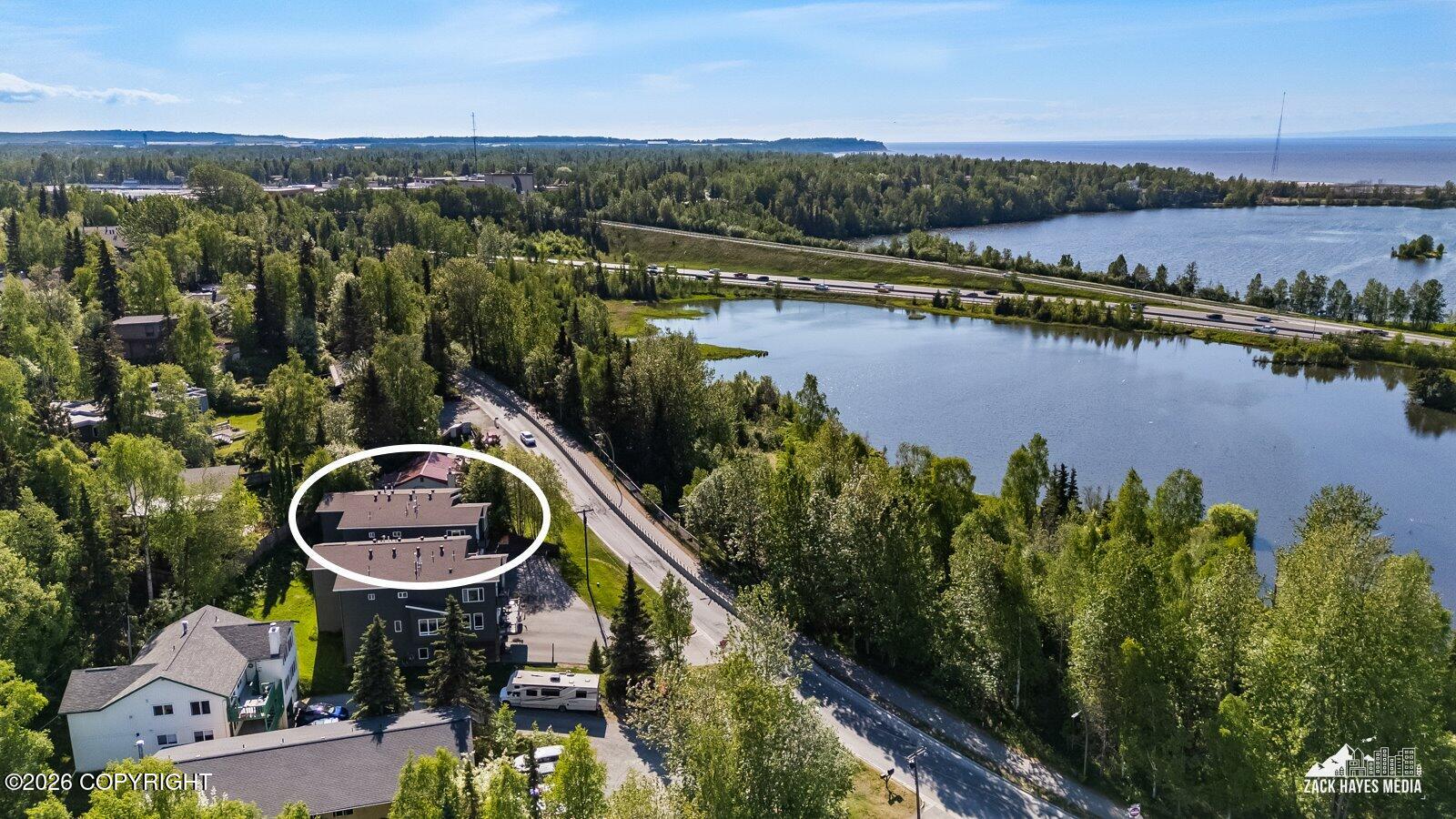 1925 Spenard Road # 3 Unit: #3