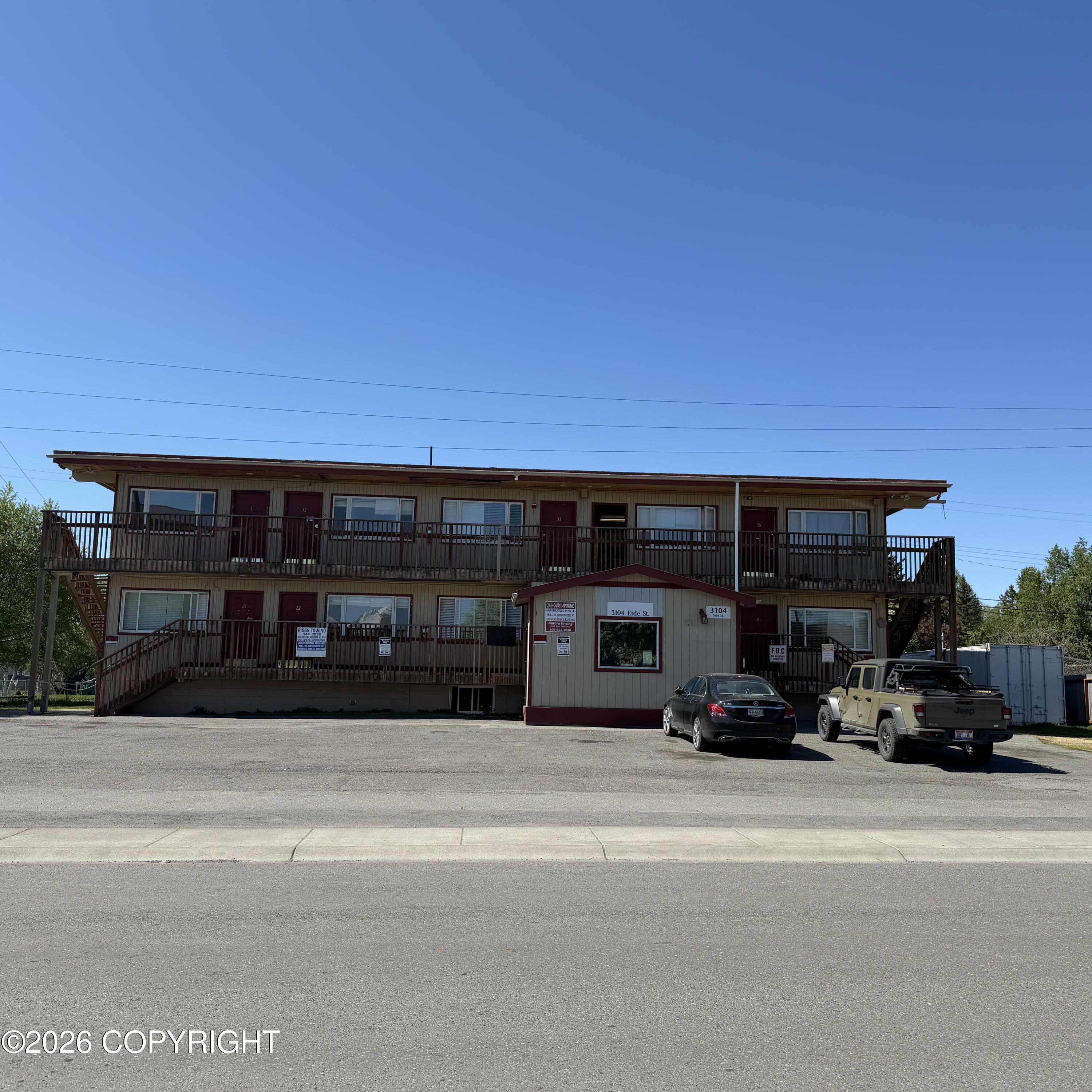 3104 Eide Street