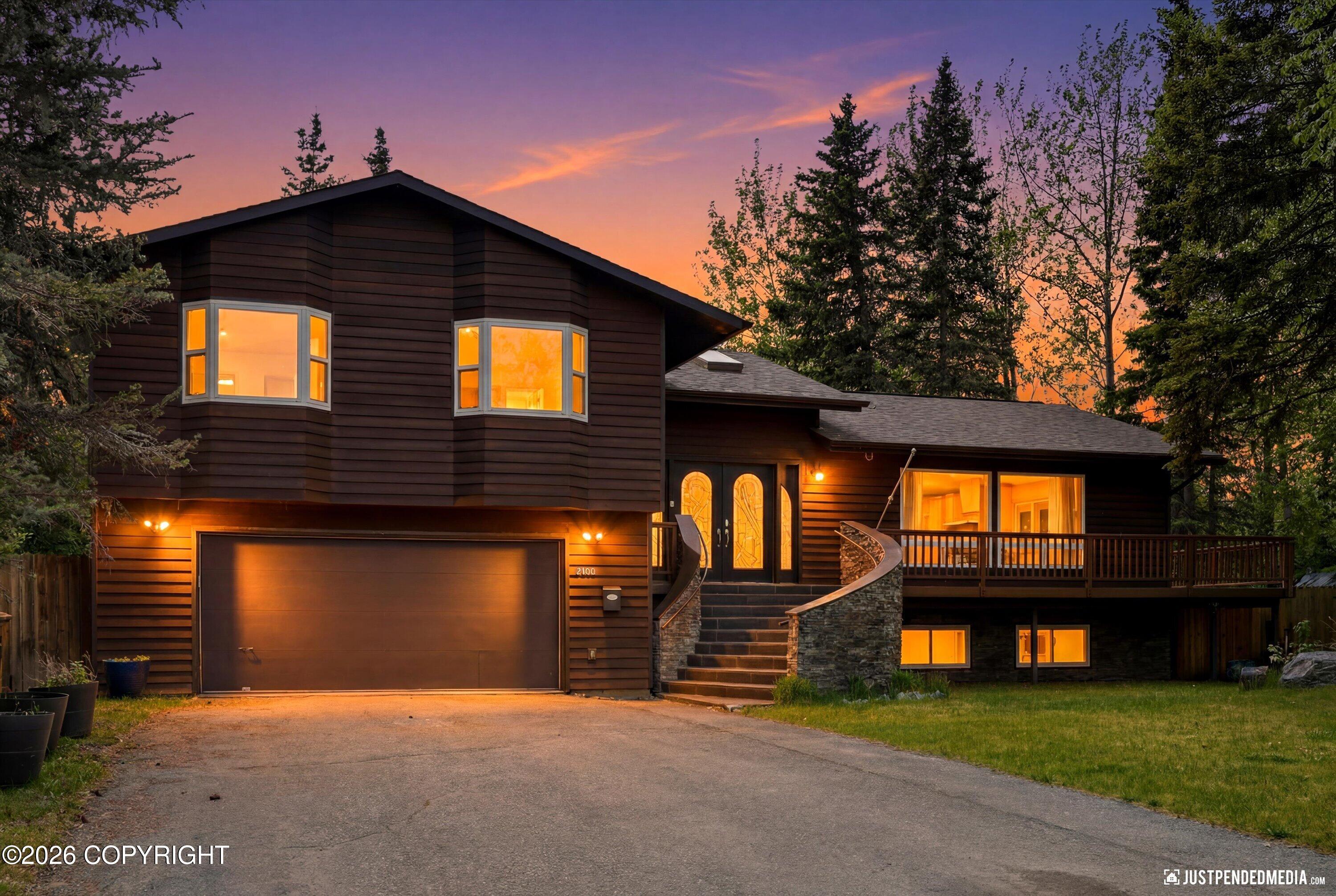 2100 Churchill Drive