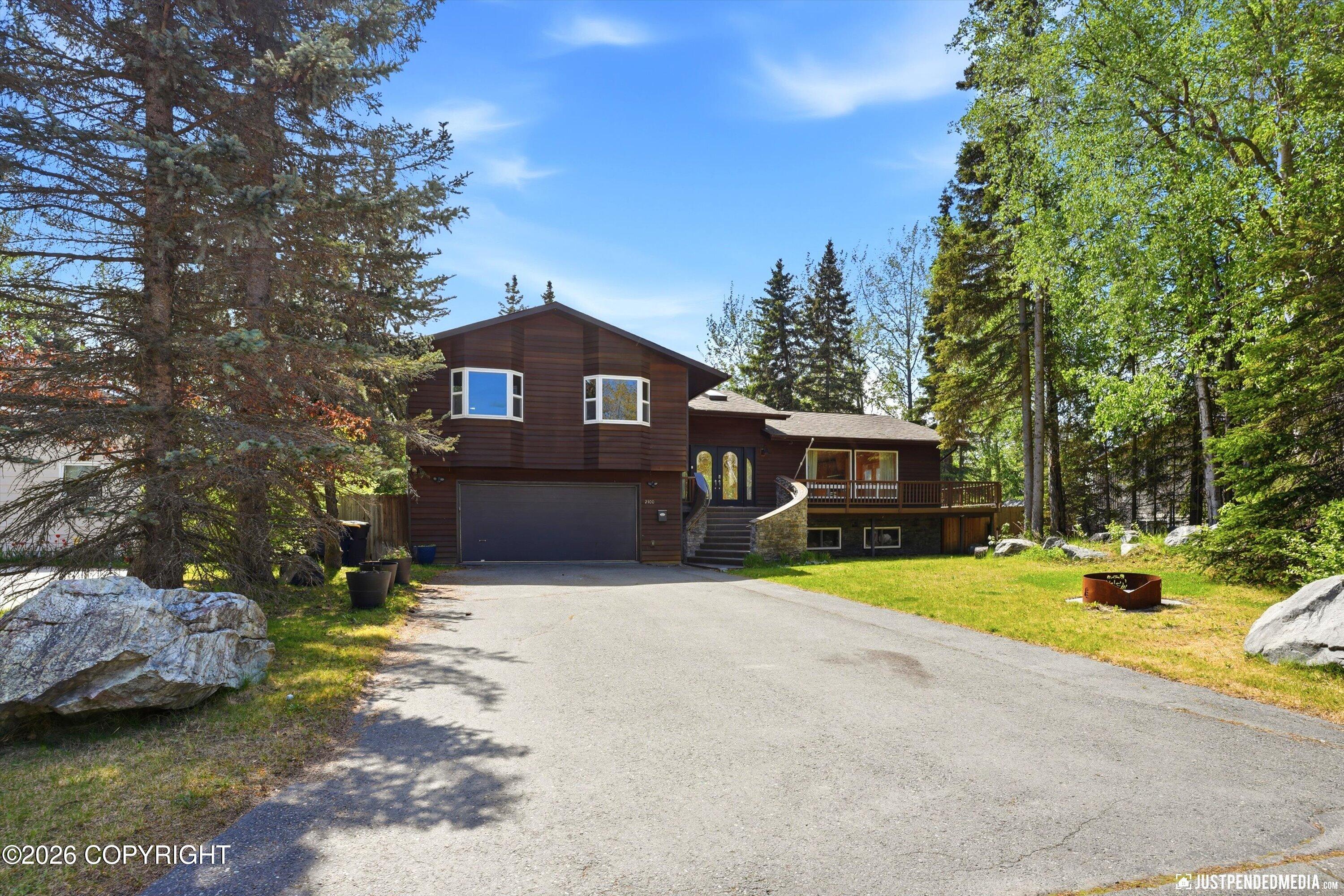 2100 Churchill Drive