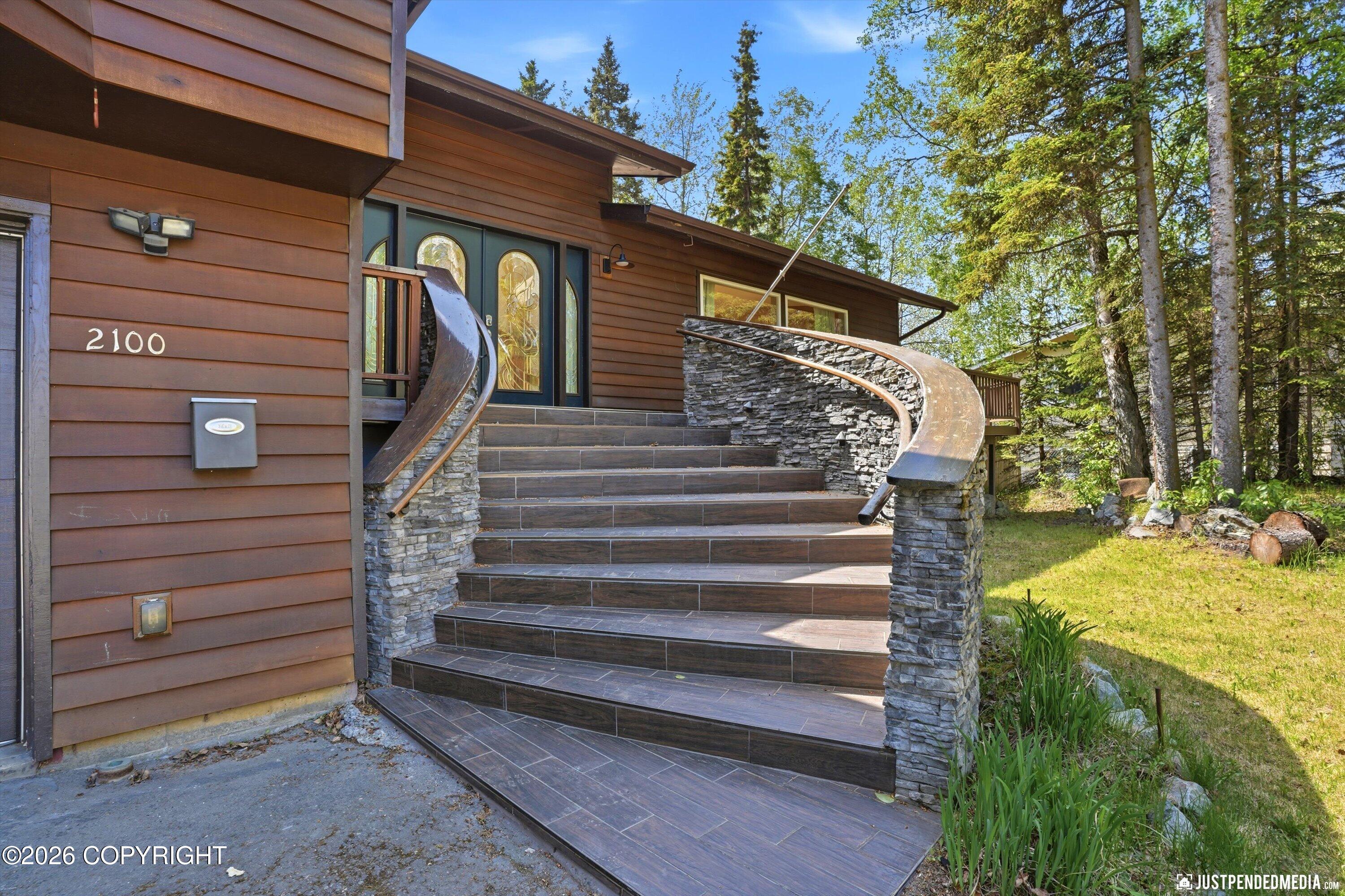 2100 Churchill Drive