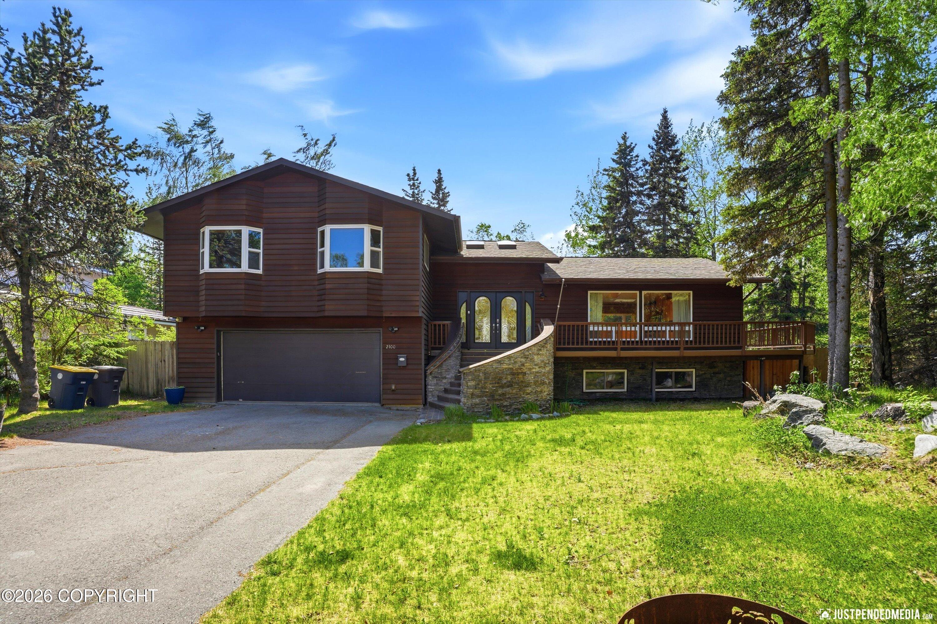2100 Churchill Drive