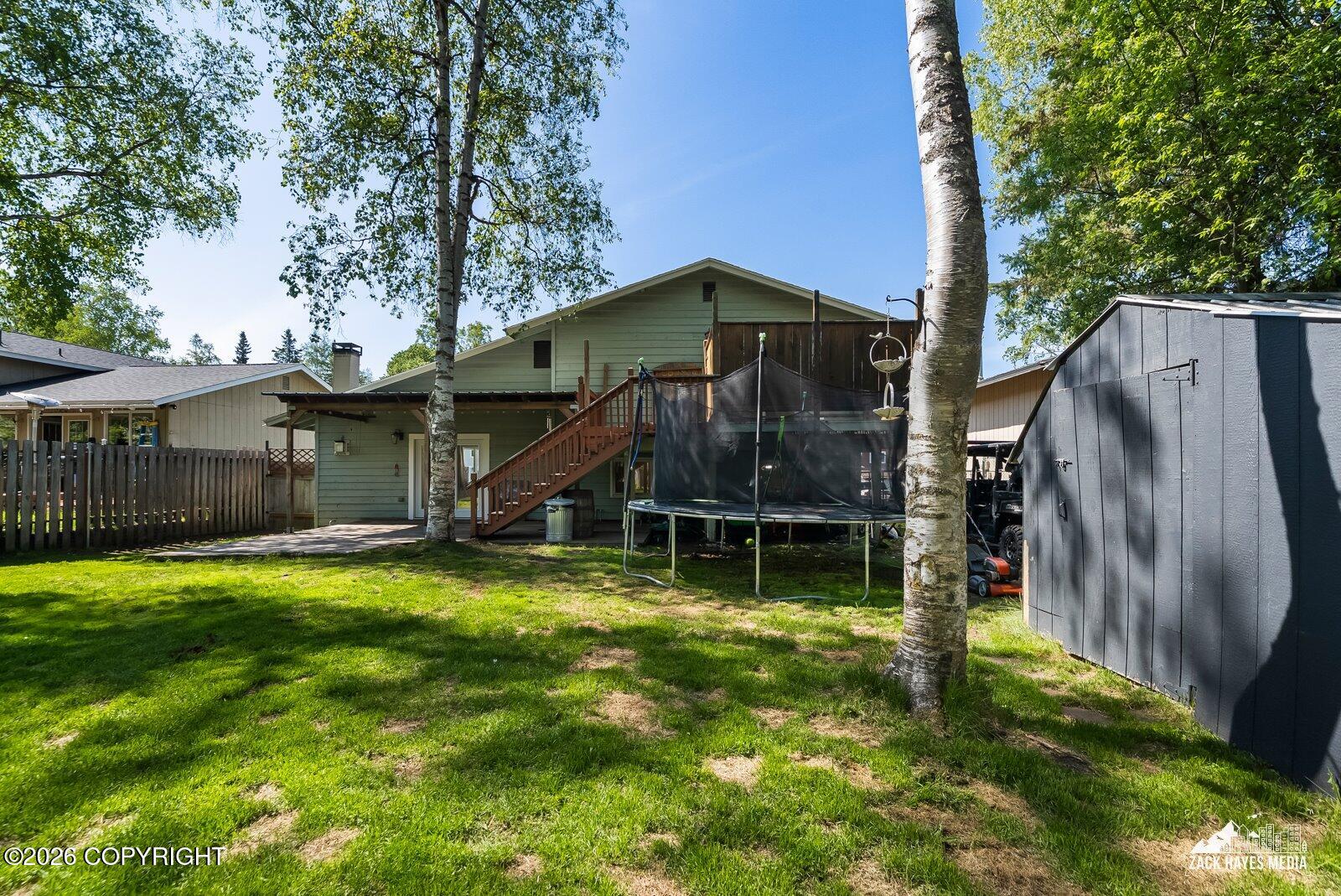 12811 Silver Spruce Drive