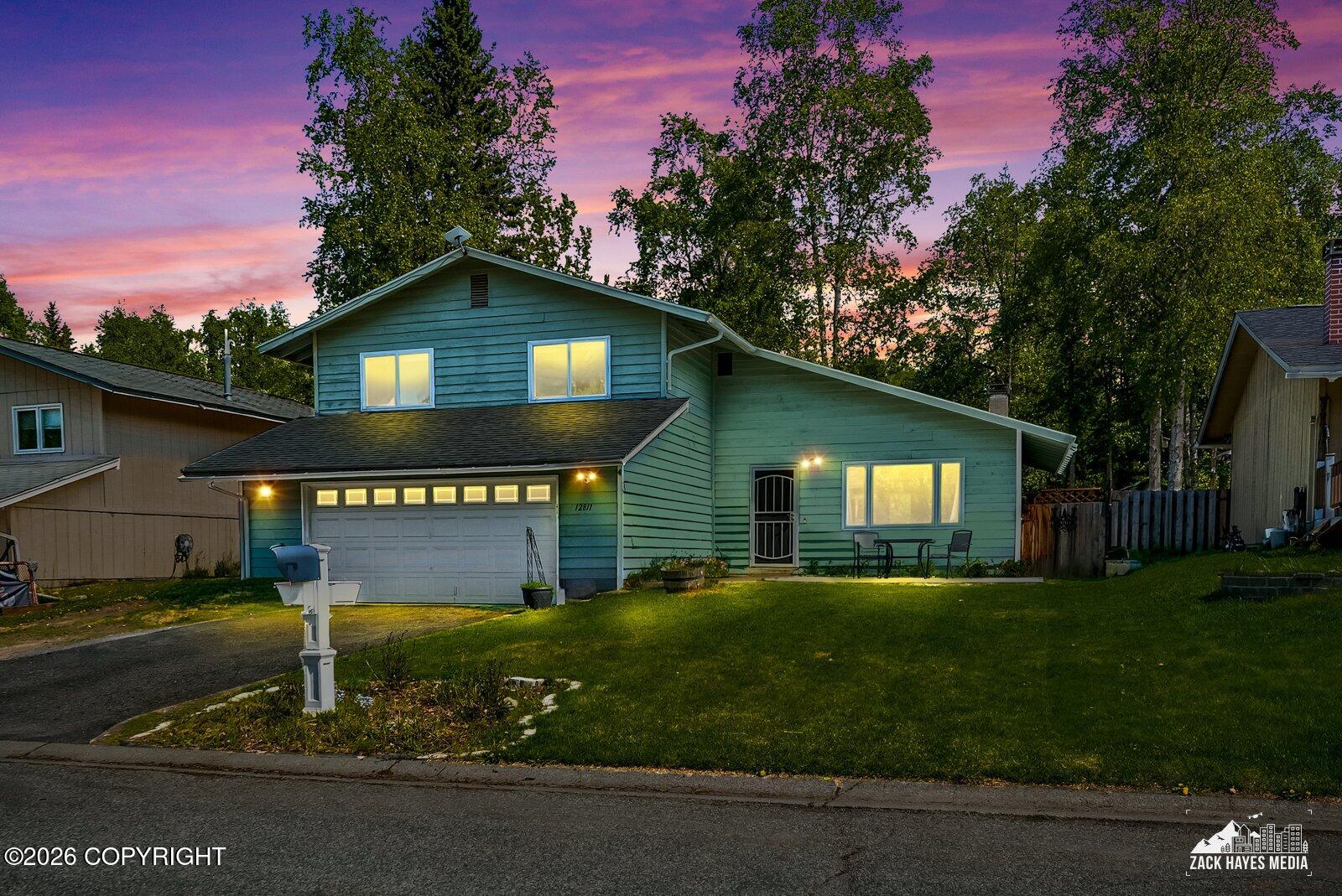 12811 Silver Spruce Drive