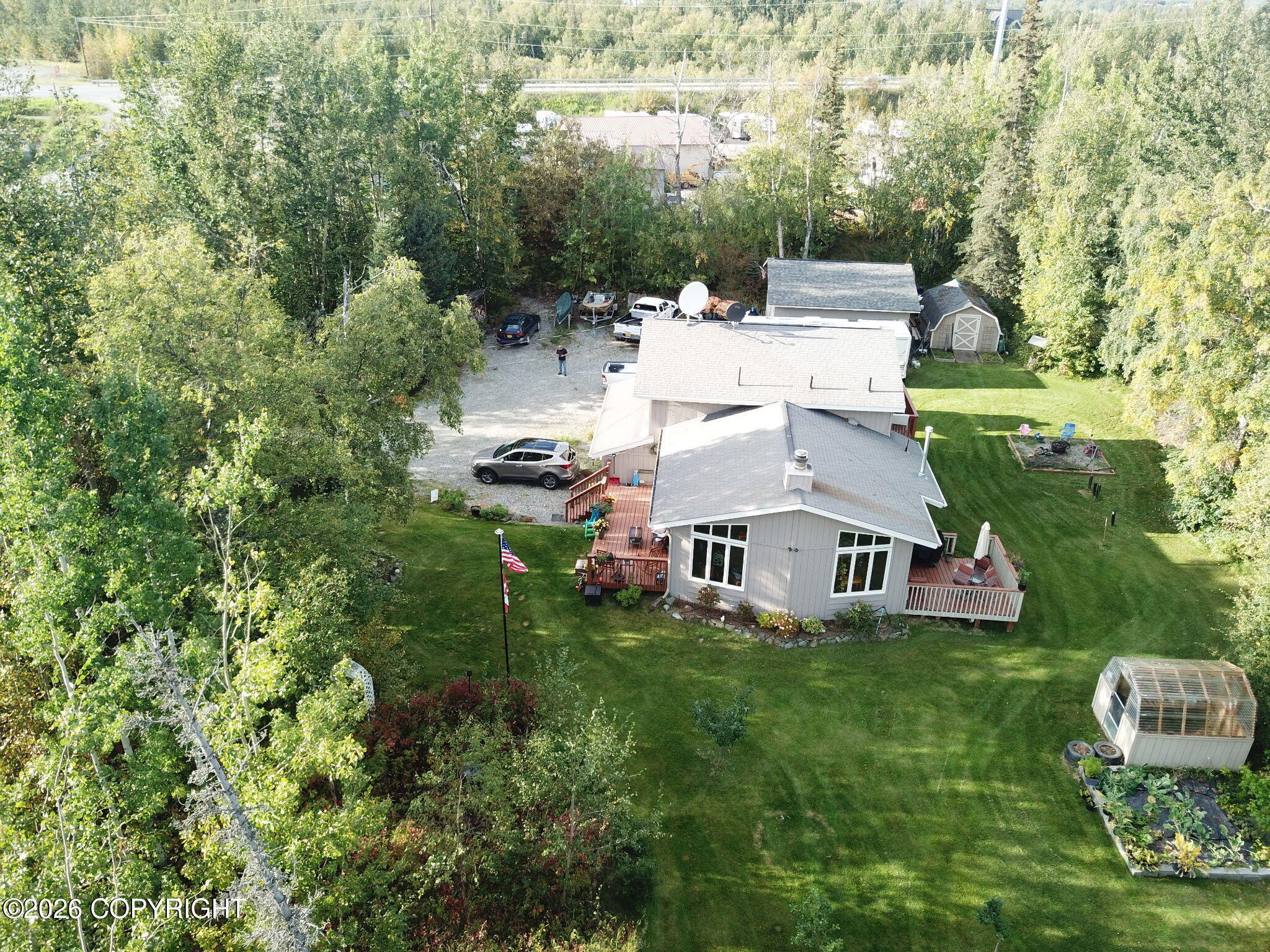 1075 N Shenandoah Drive