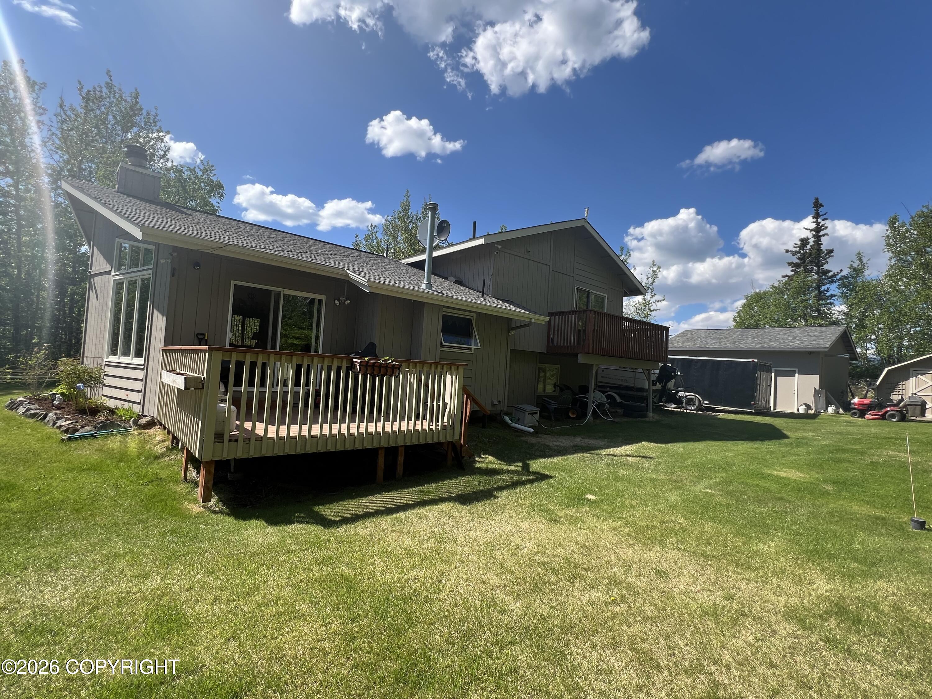 1075 N Shenandoah Drive