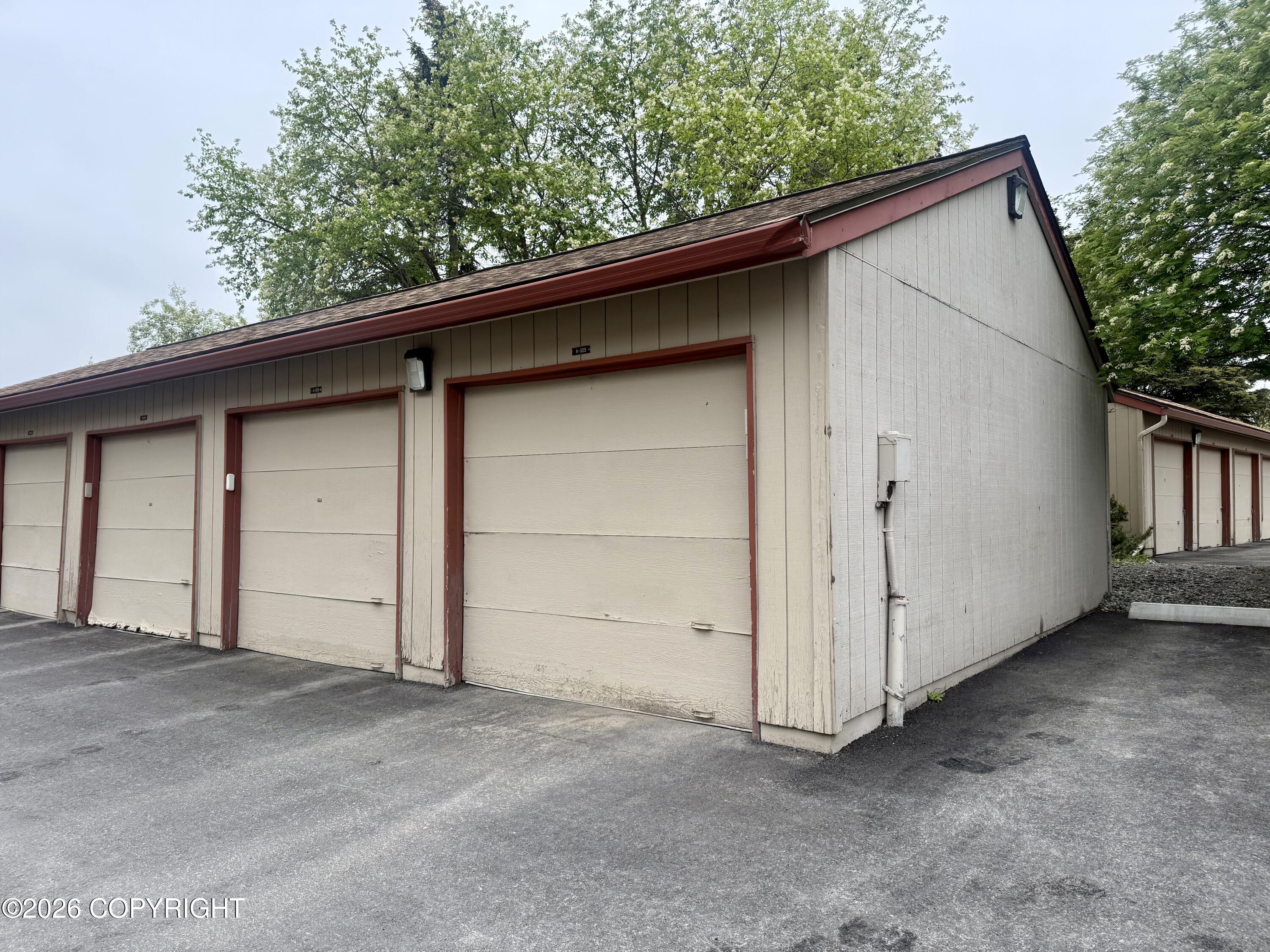9725 Independence Drive # A305 Unit: #A305