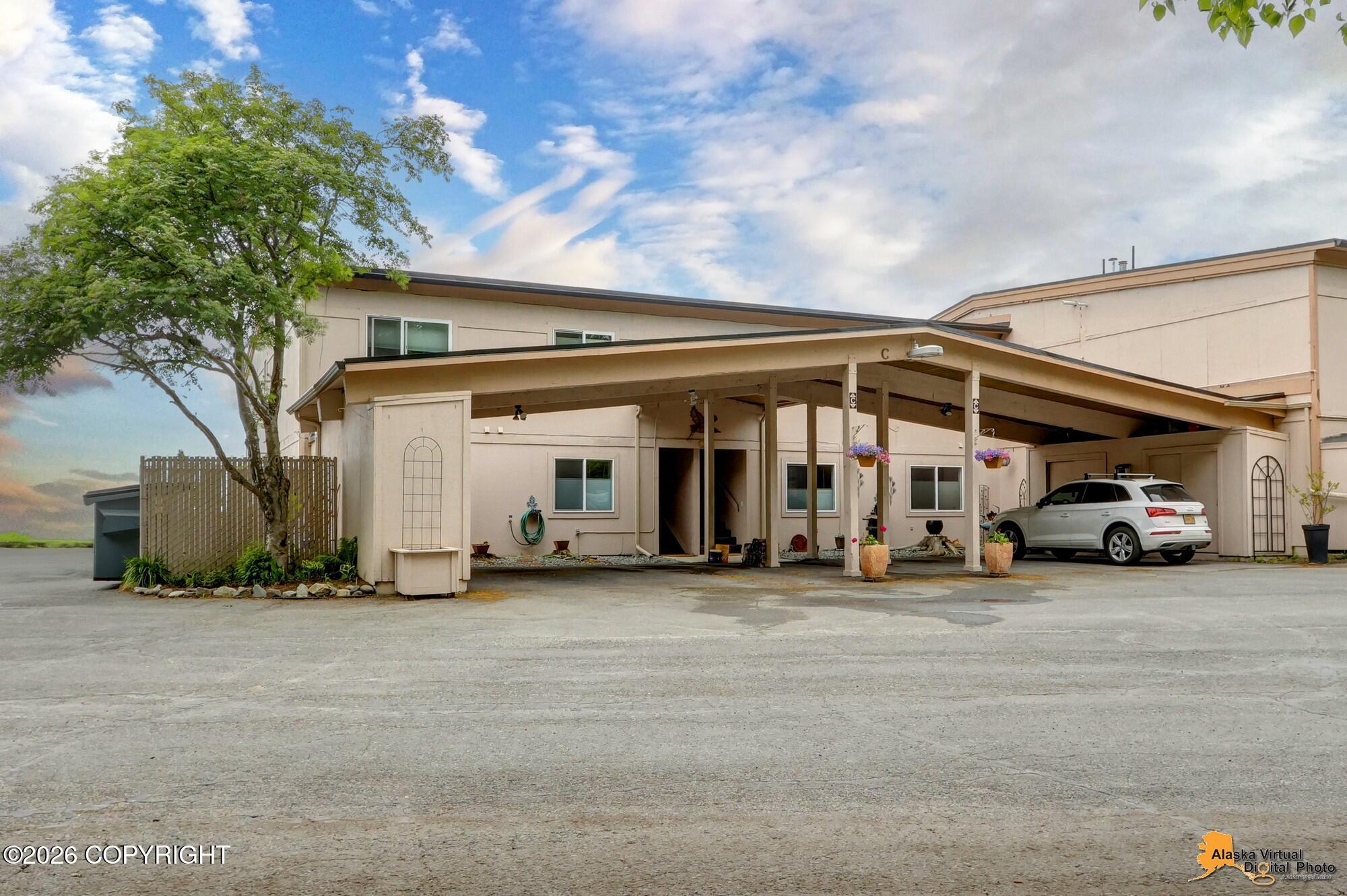 5400 W Dimond Boulevard # C12 Unit: #C12