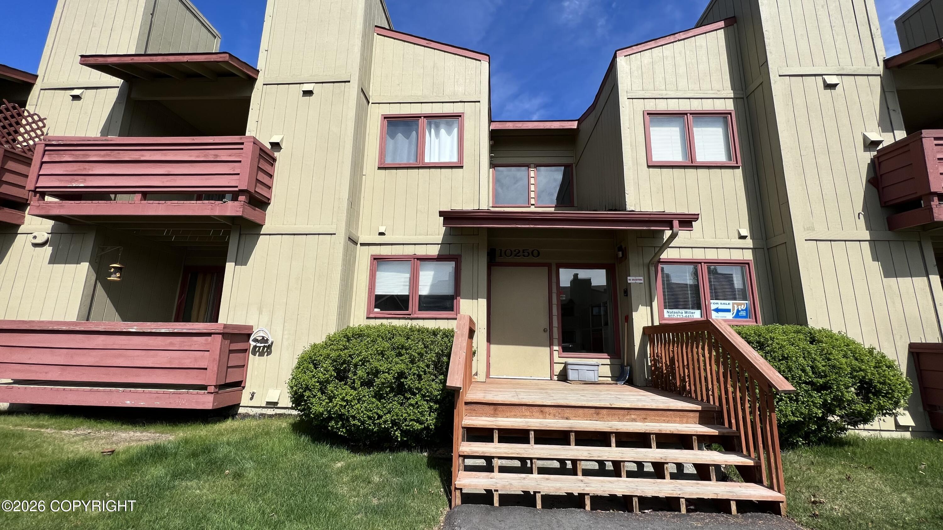 10250 Jamestown Drive # B6 Unit: #B6