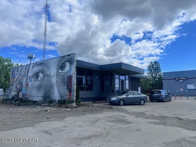 3005 Spenard Road