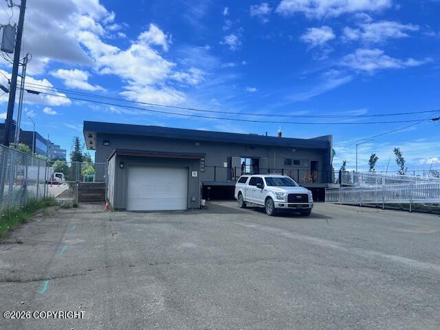 3005 Spenard Road
