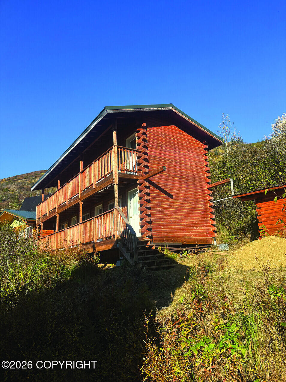 91.5 Denali Park Road