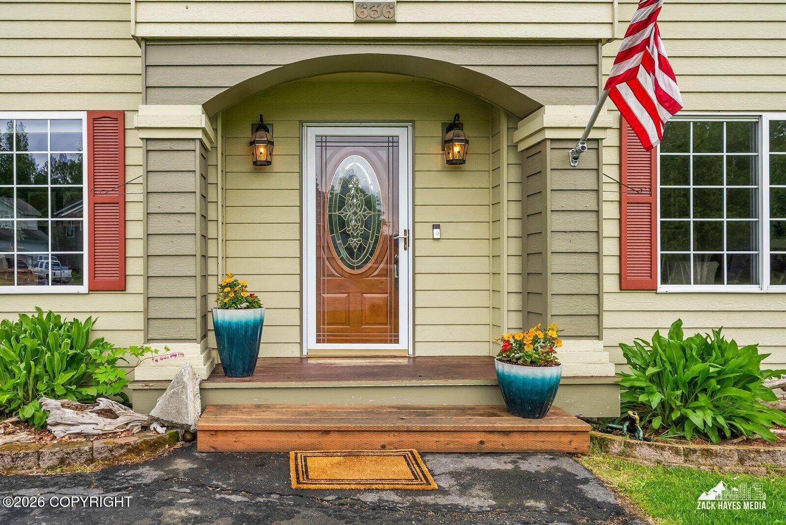 636 Timberlane Circle