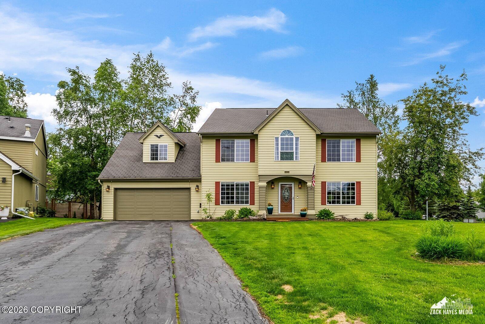 636 Timberlane Circle