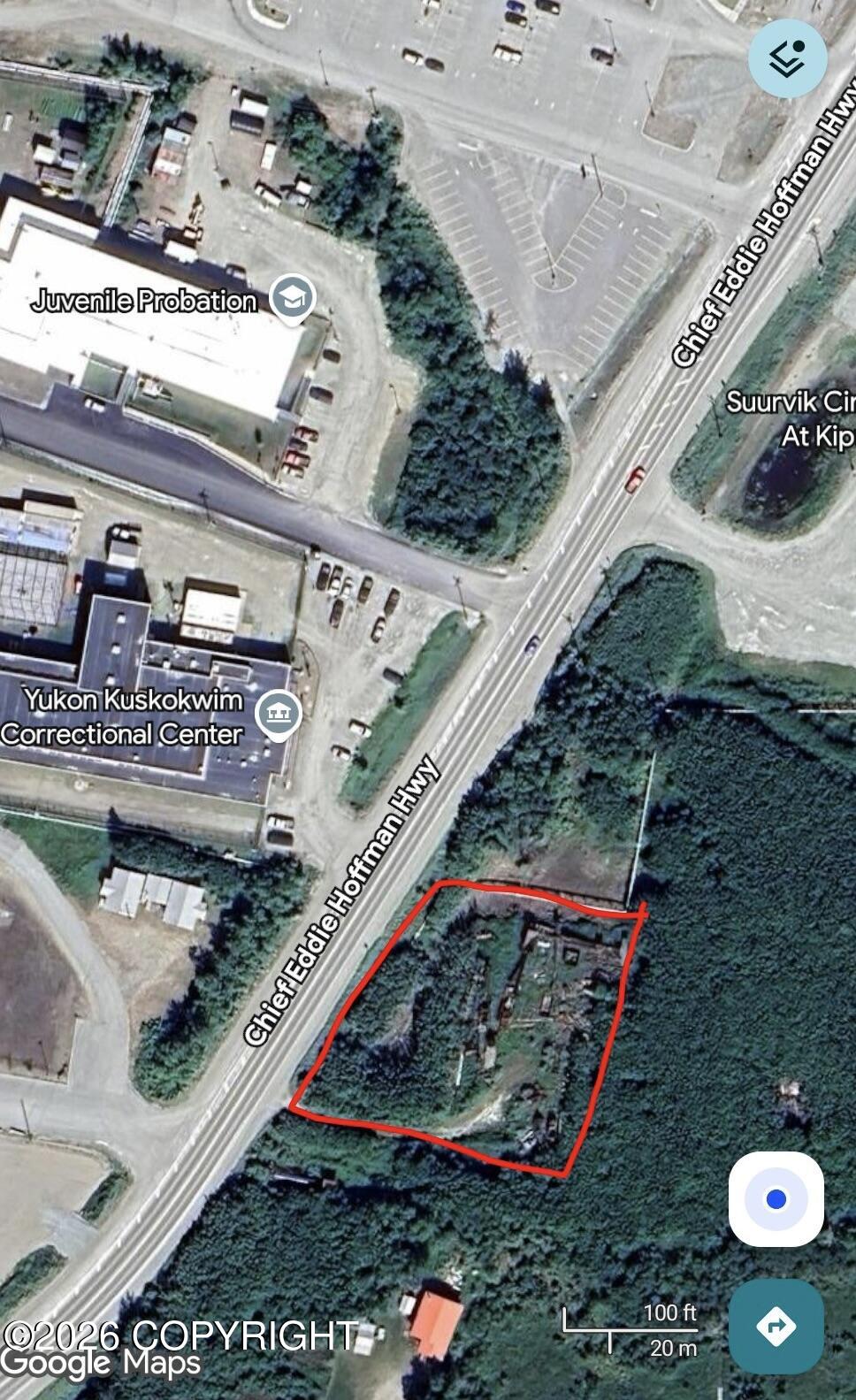 1100 Chief Eddy Hoffman Hwy