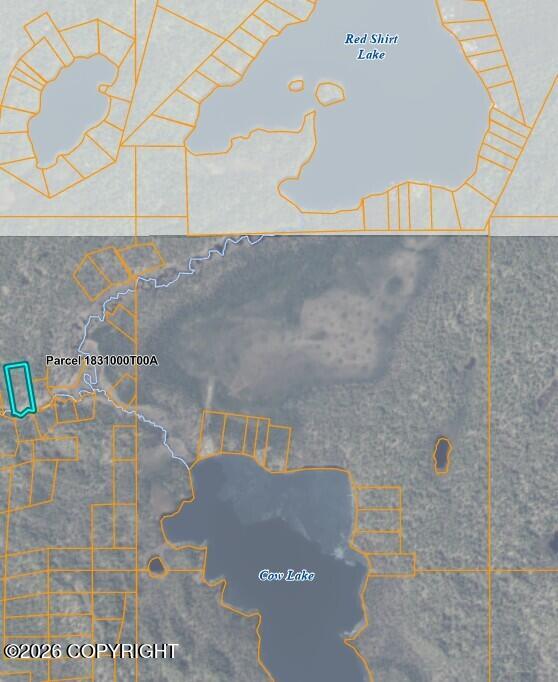 Tract A Fish Creek (No Road)
