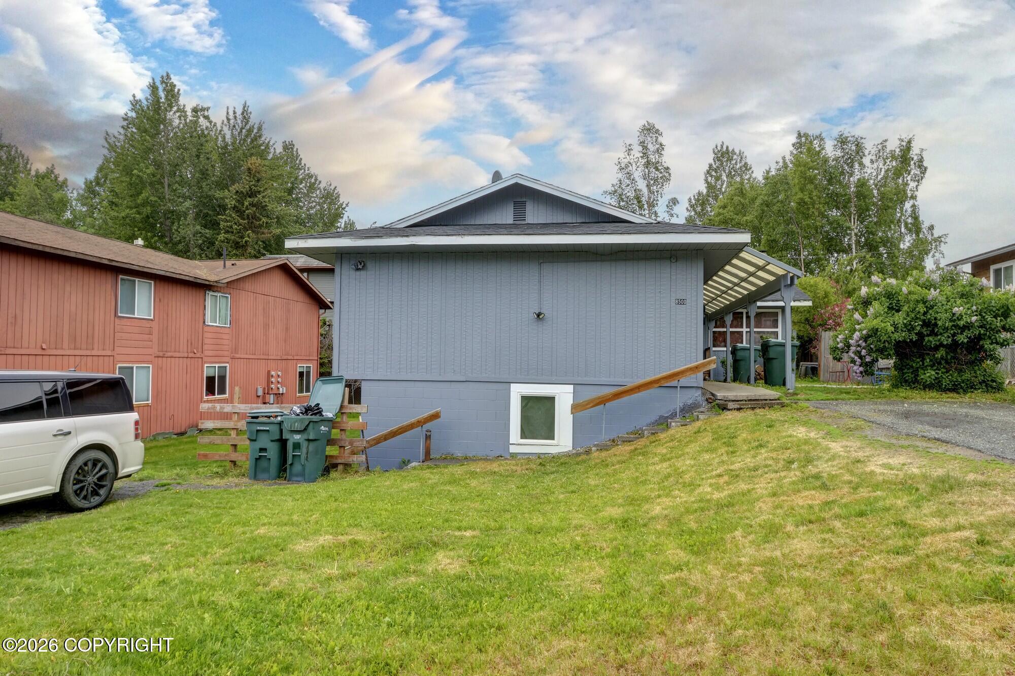 8500 Golden Street