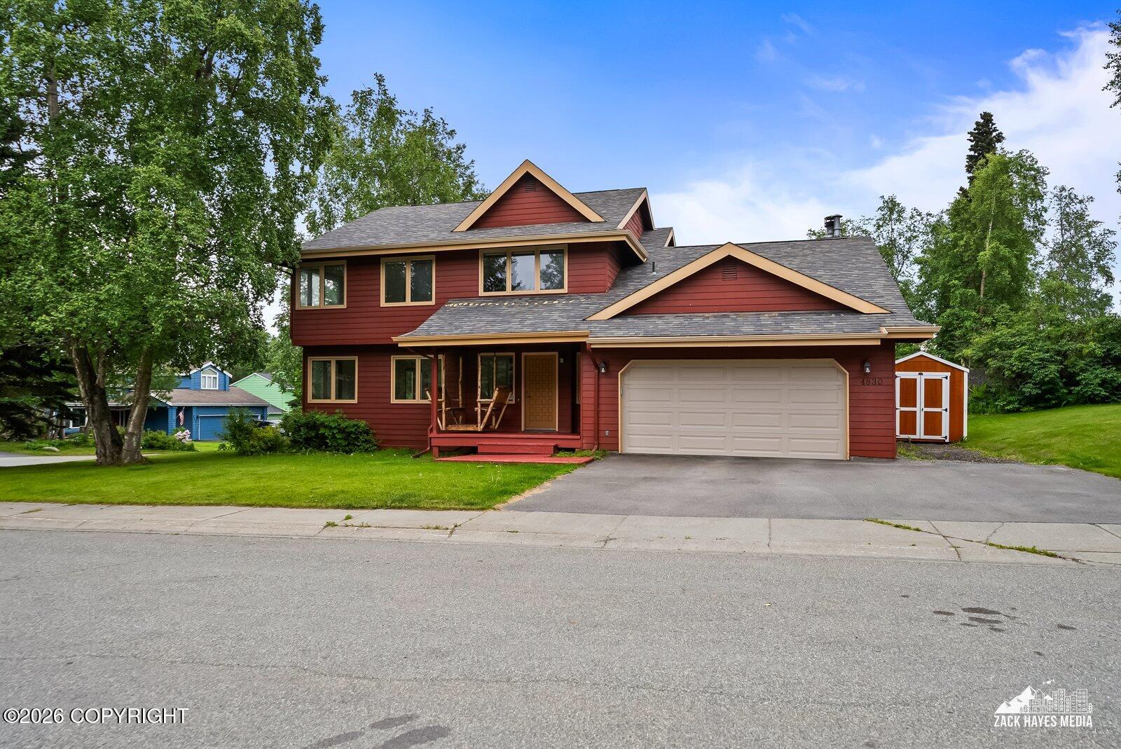 4830 Retriever Circle