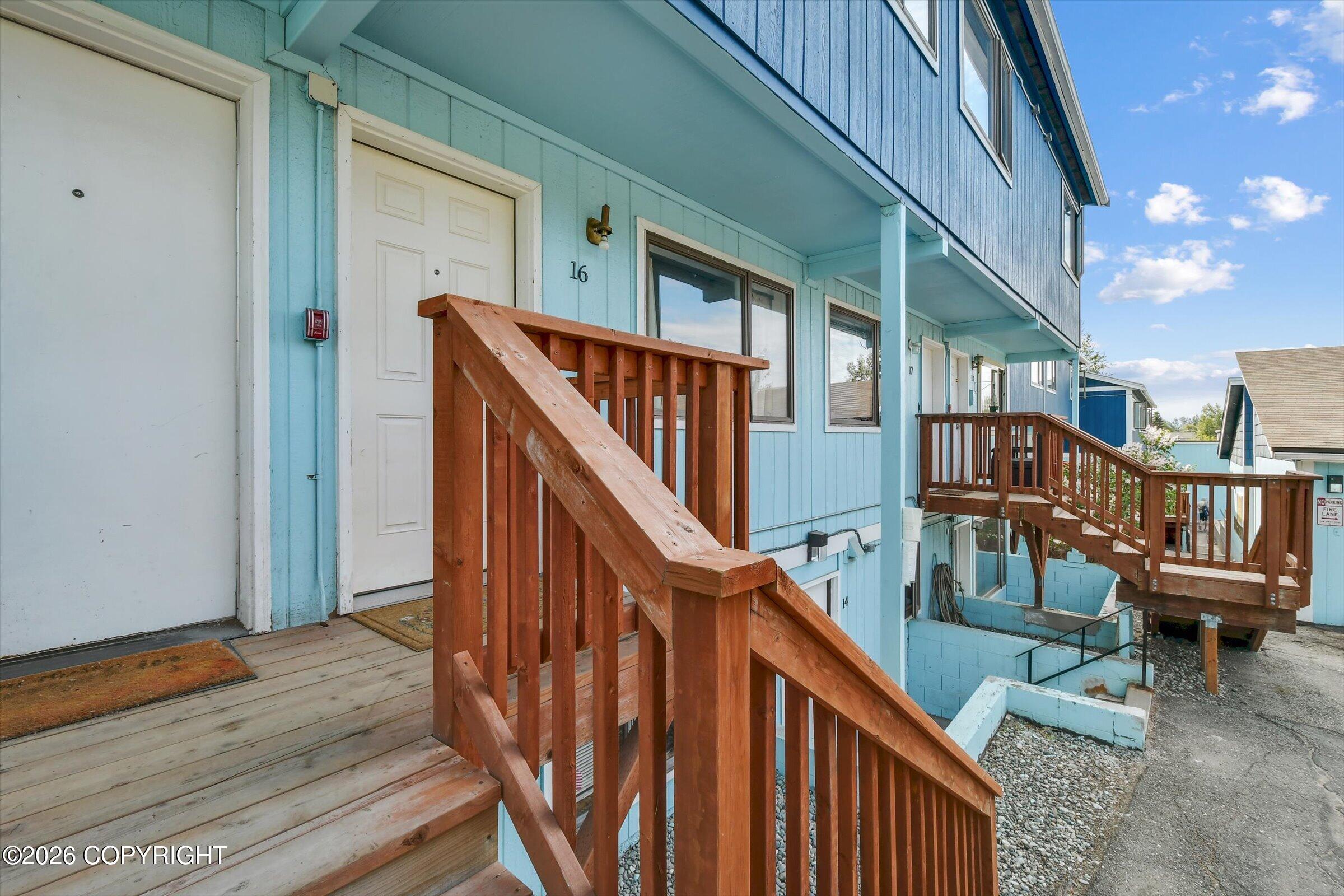 1265 Norman Street # 16 Unit: #16