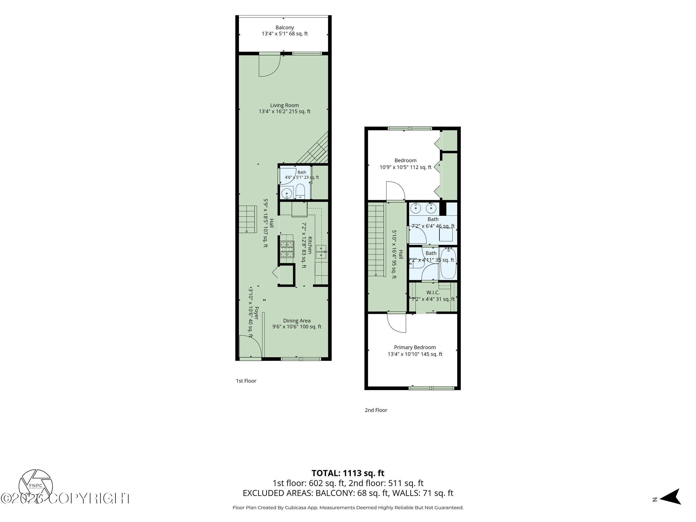 1265 Norman Street # 16 Unit: #16