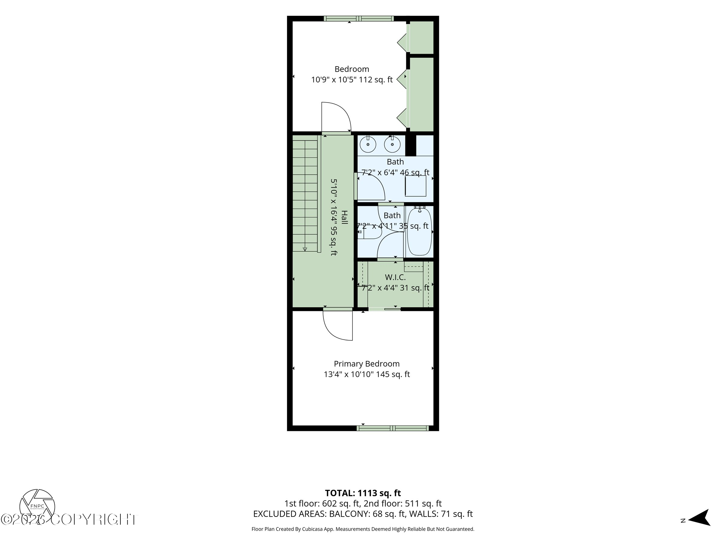 1265 Norman Street # 16 Unit: #16
