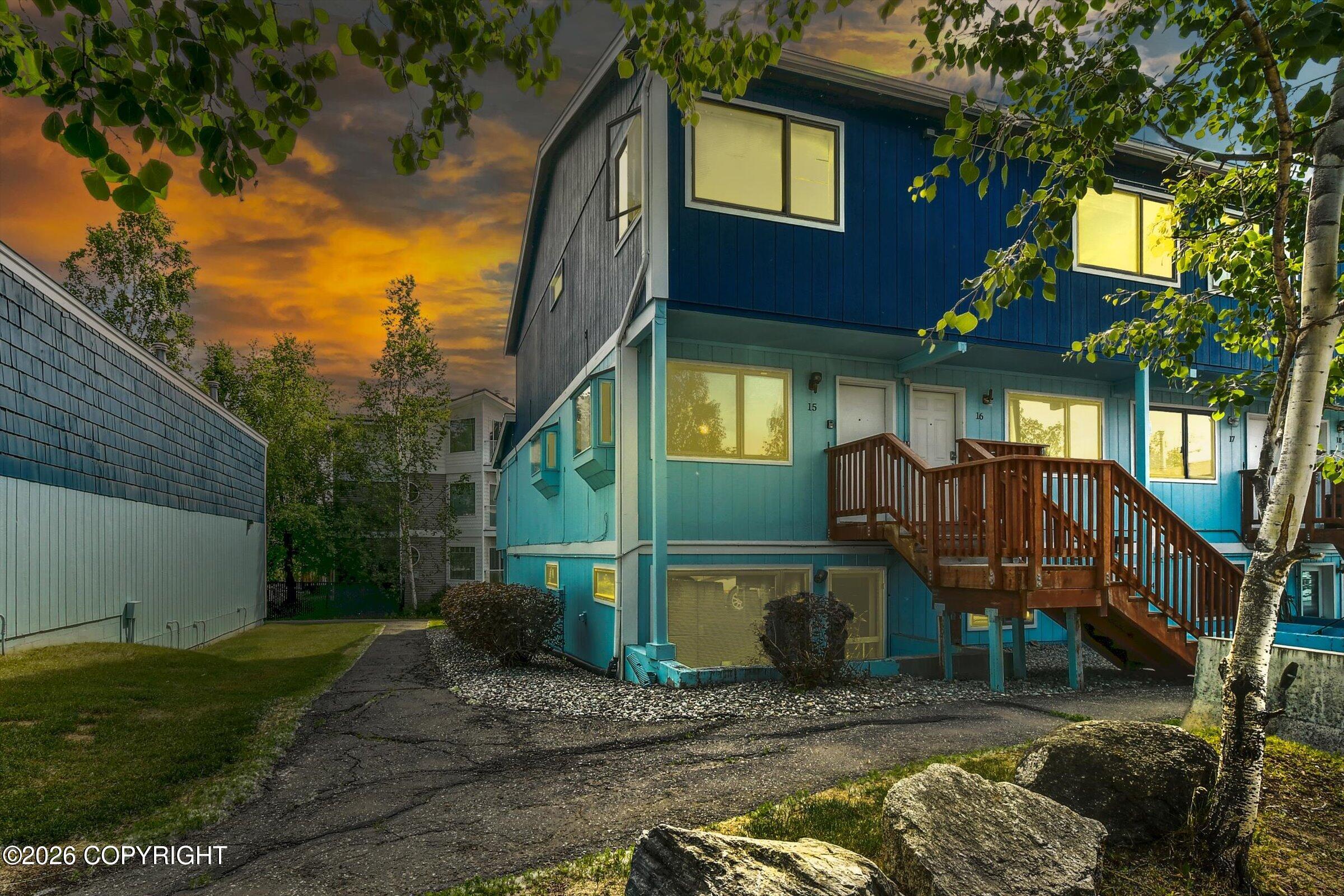 1265 Norman Street # 16 Unit: #16
