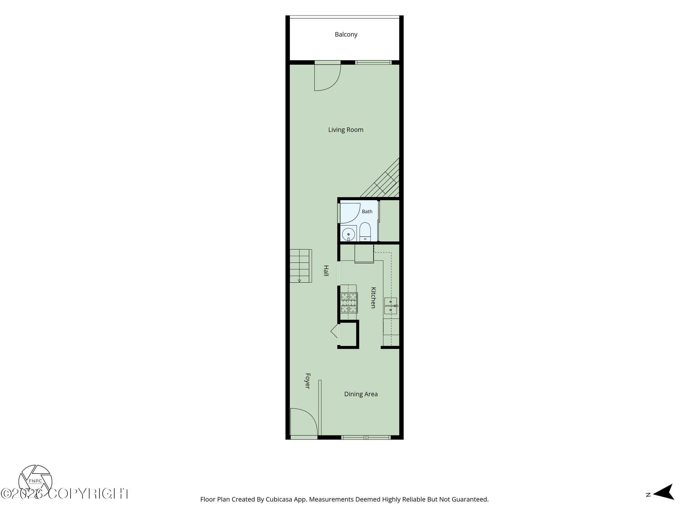1265 Norman Street # 16 Unit: #16