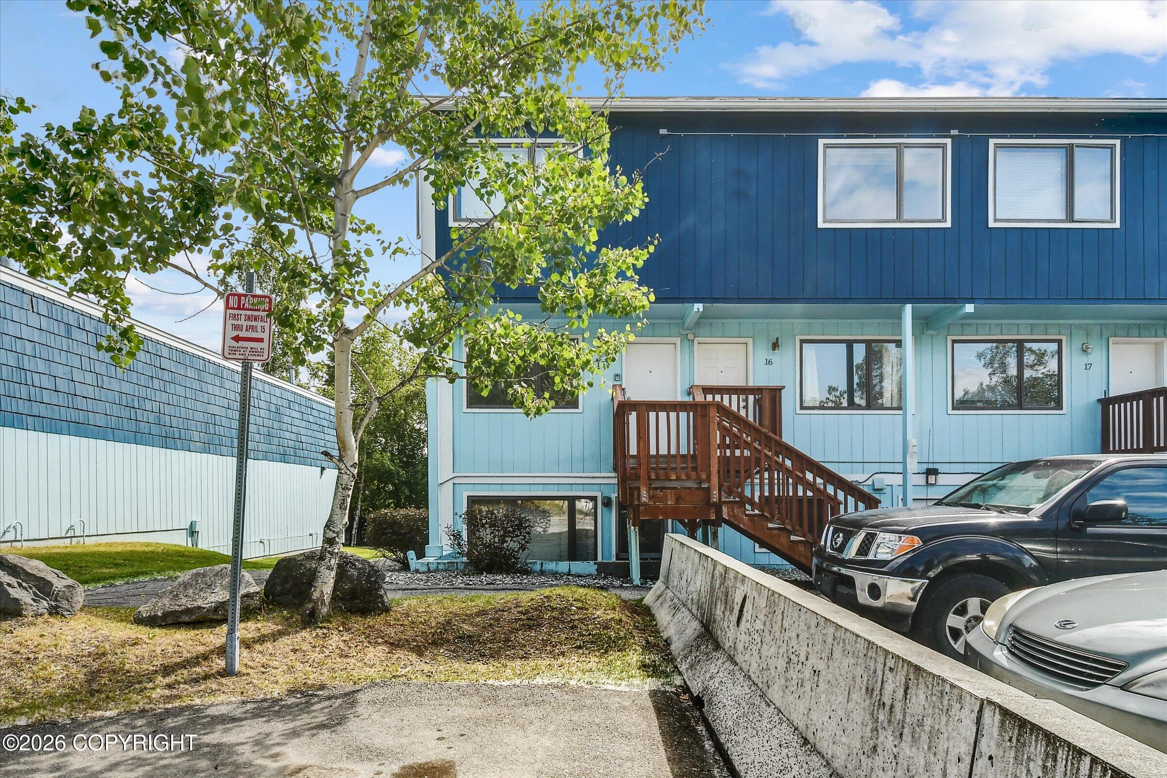 1265 Norman Street # 16 Unit: #16
