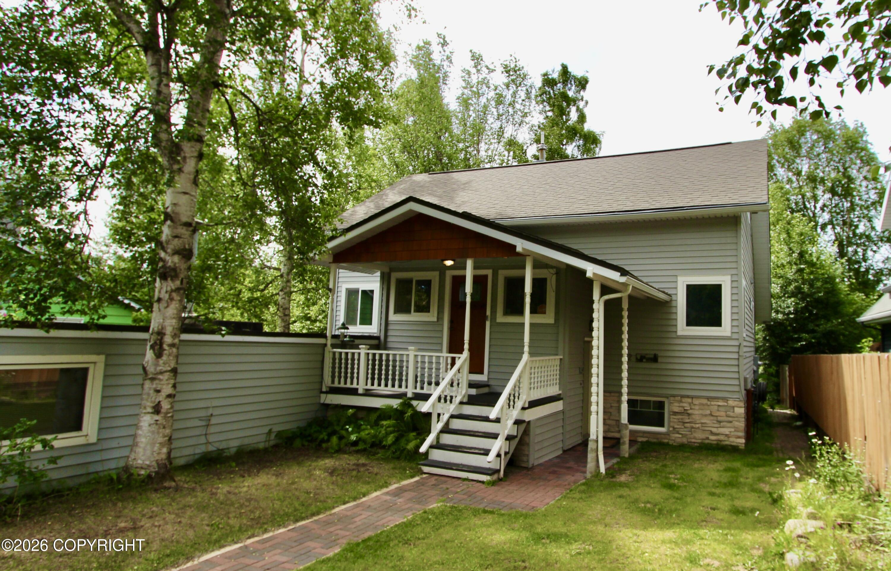 2604 Forest Park Drive