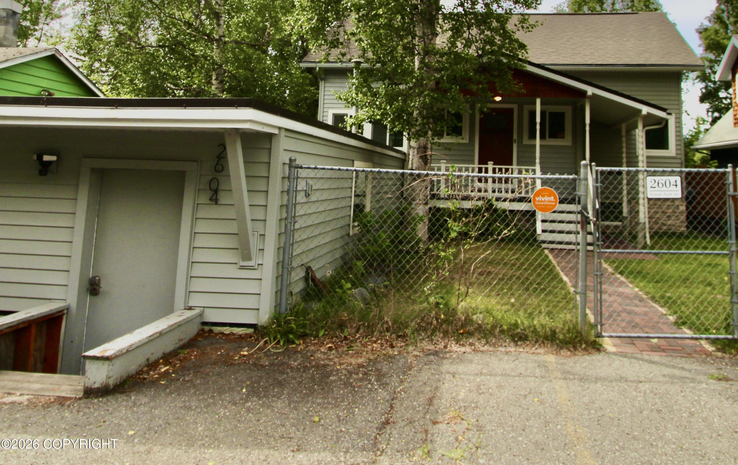 2604 Forest Park Drive