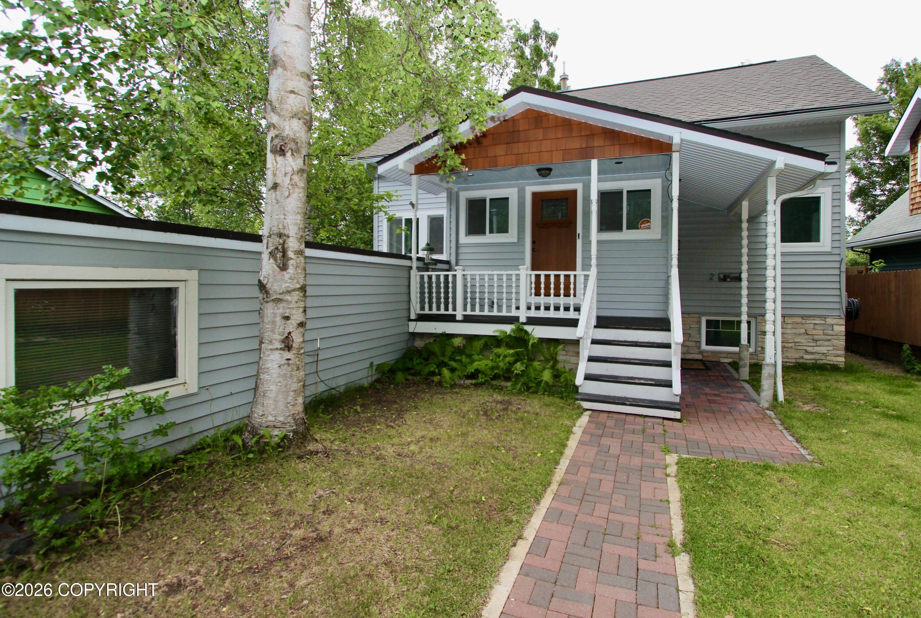 2604 Forest Park Drive