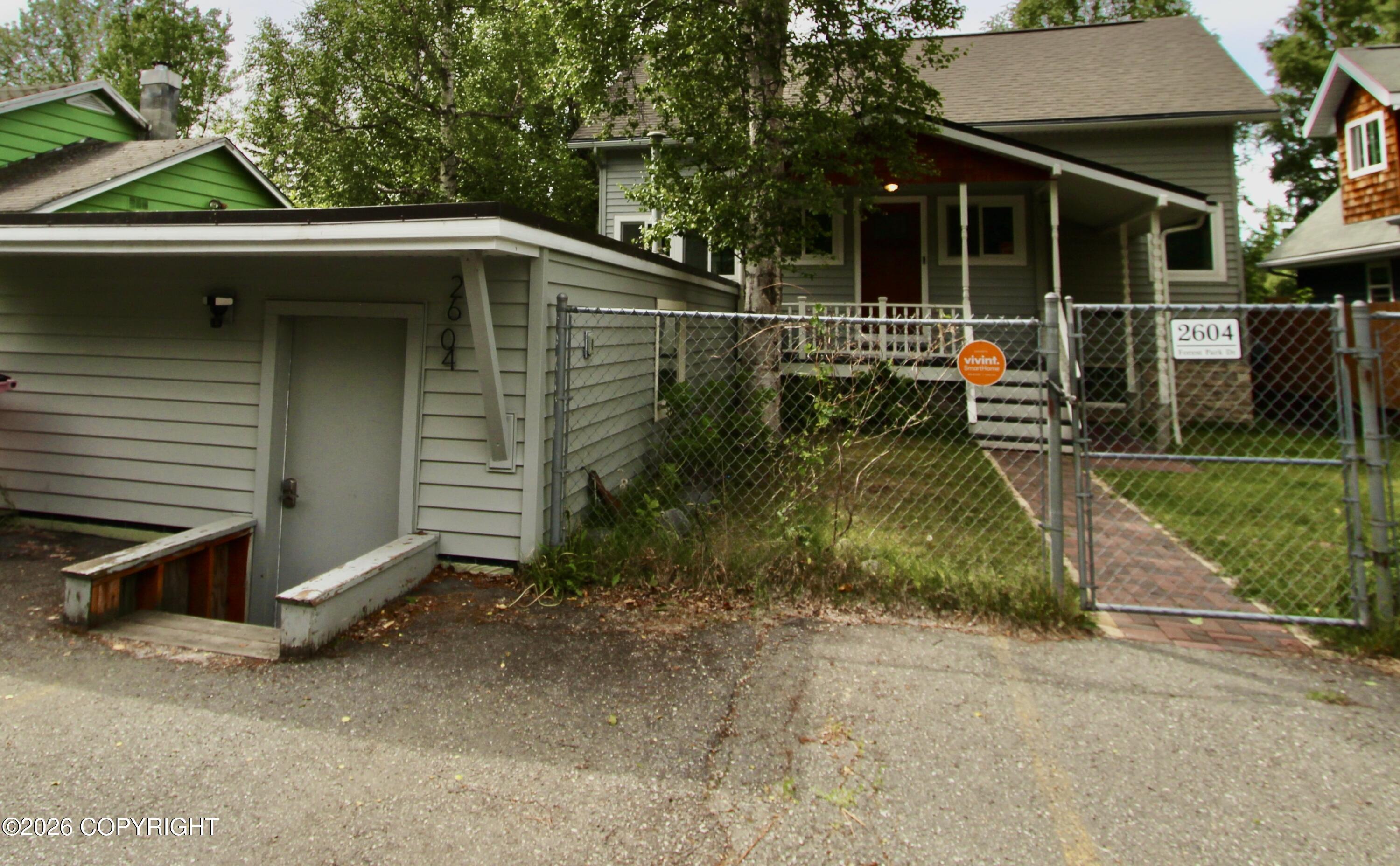 2604 Forest Park Drive