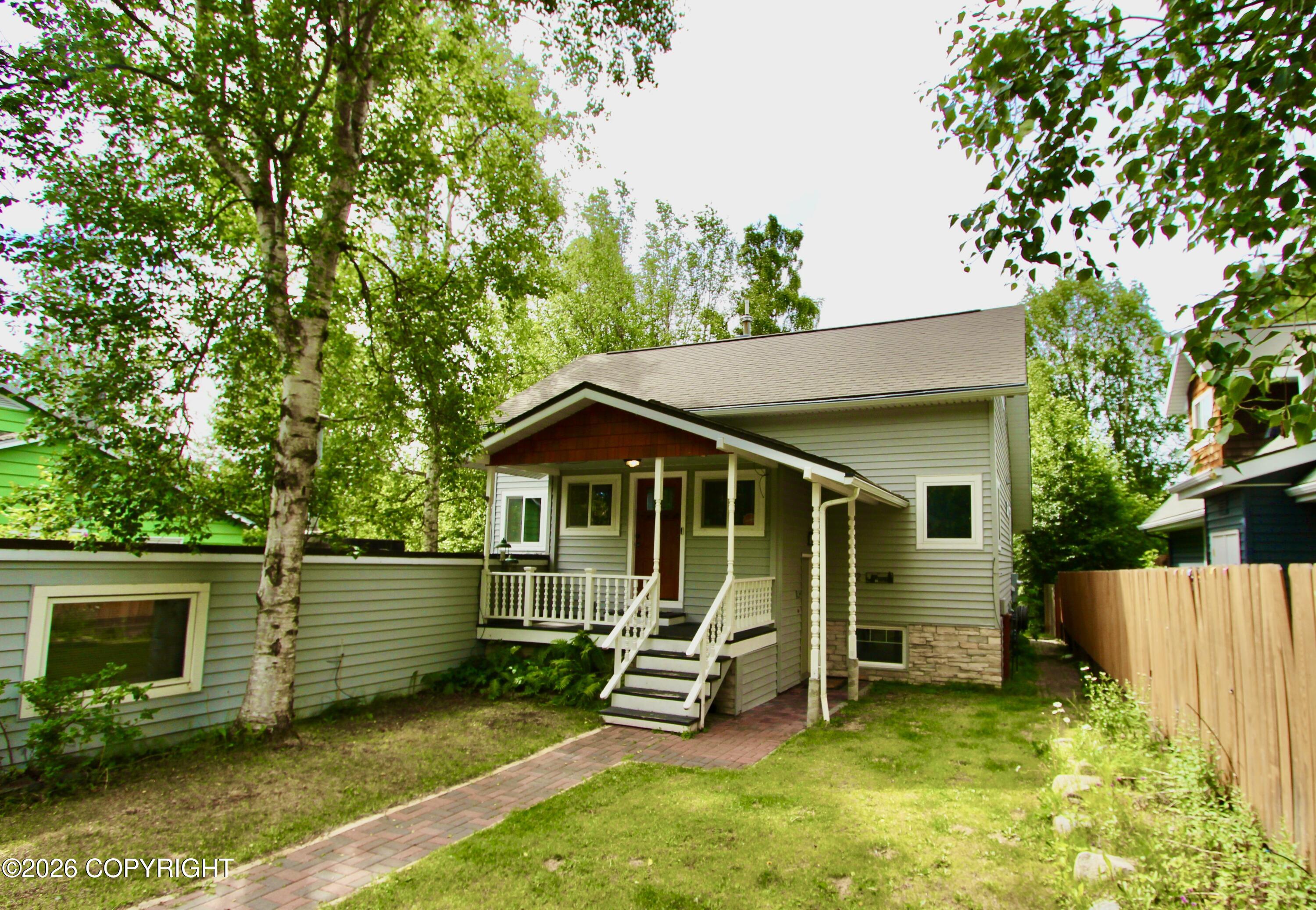 2604 Forest Park Drive