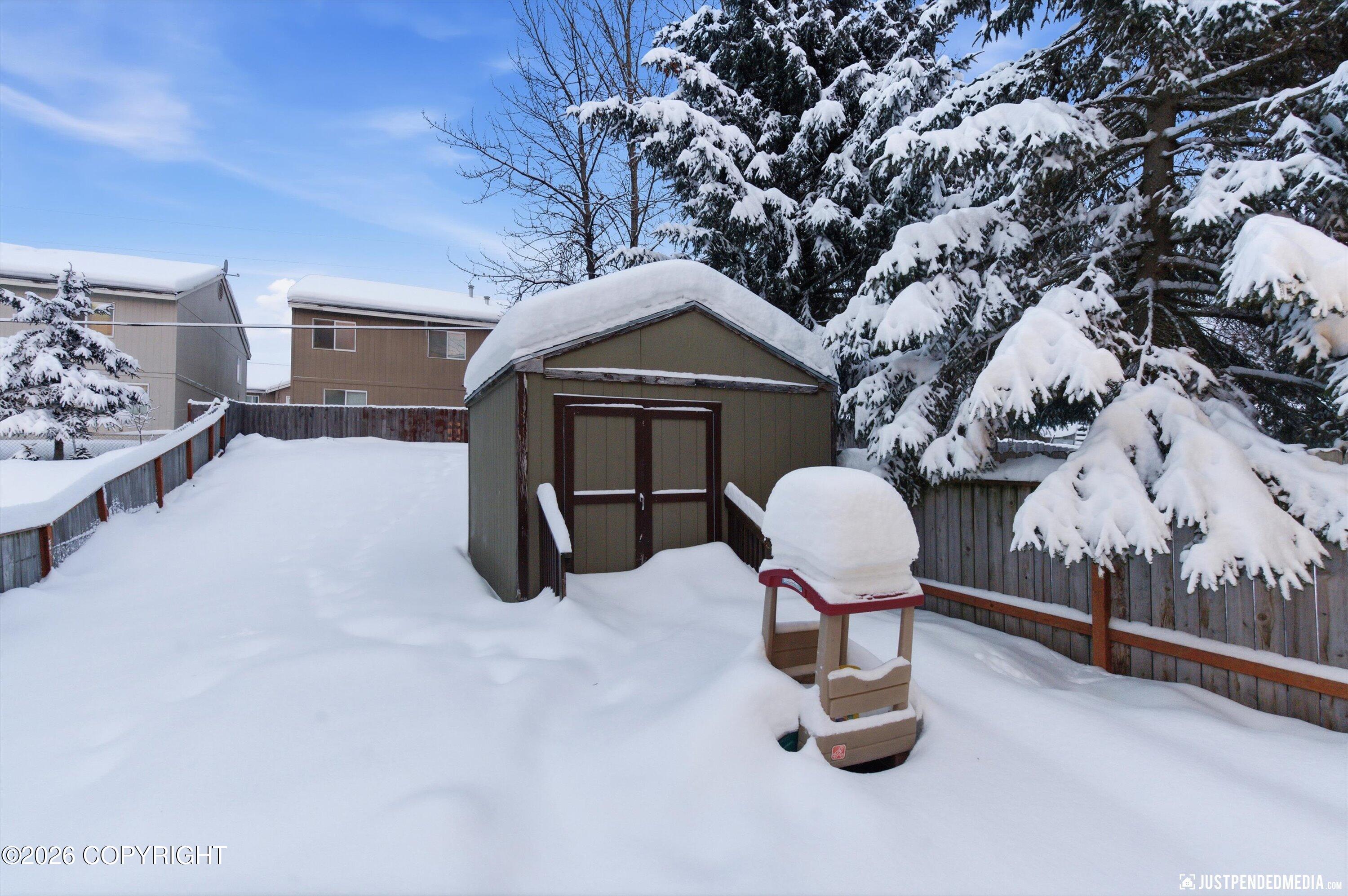 8261 Stratton Circle