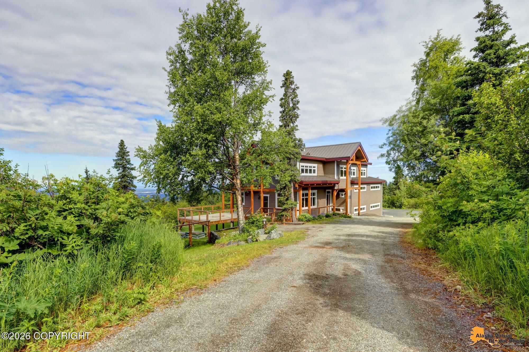 8173 Upper Huffman Road
