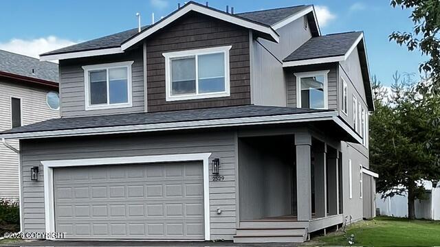 2529 Wesleyan Drive