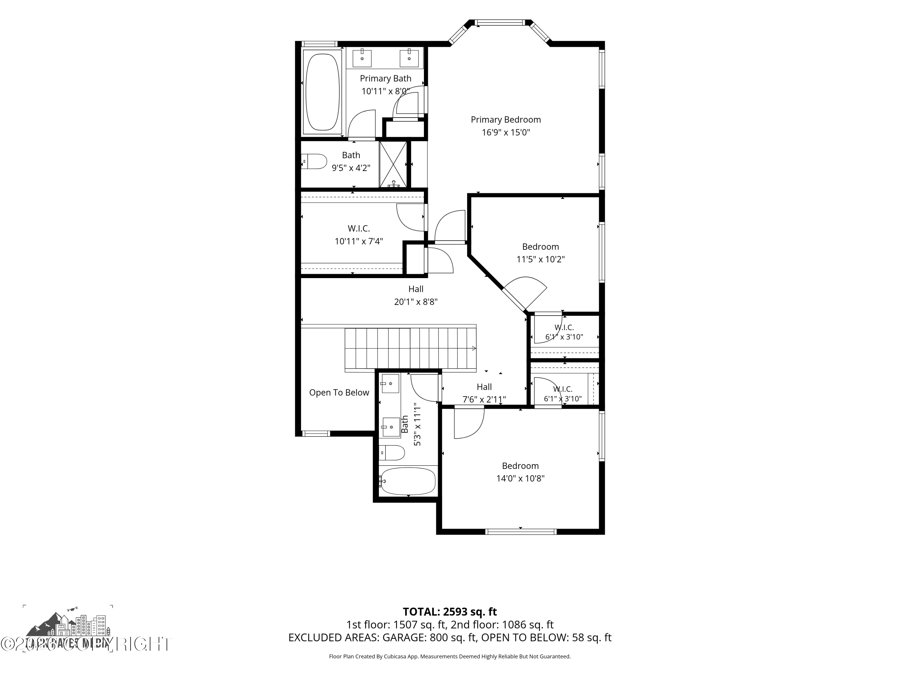 16140 Bridgewood Circle