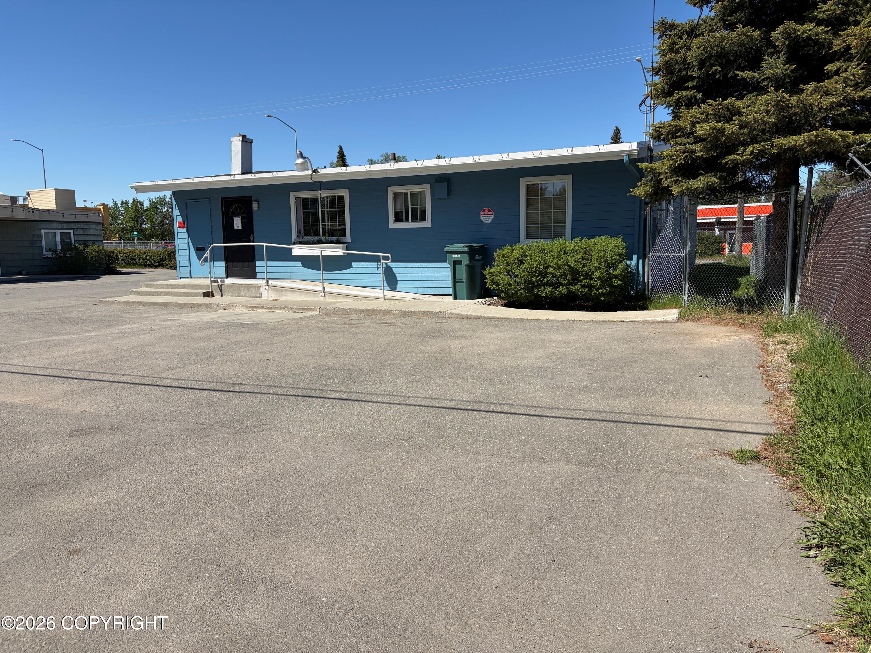 3823 Spenard Road