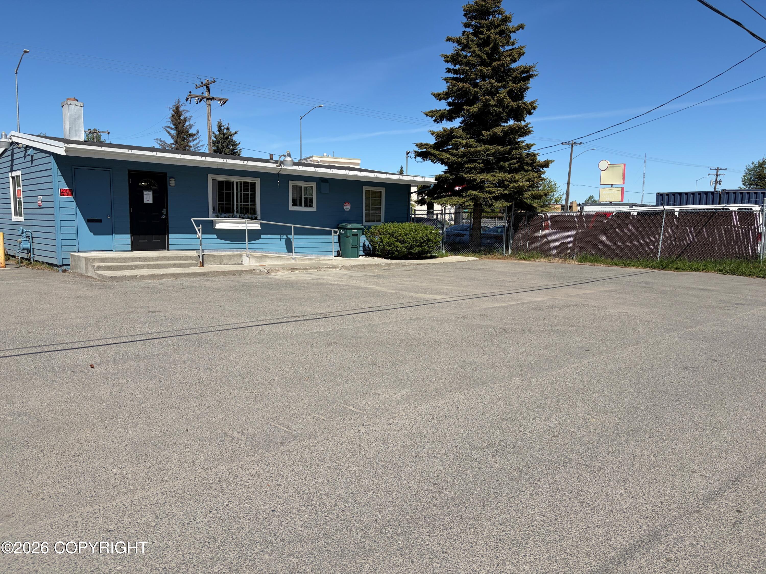 3823 Spenard Road