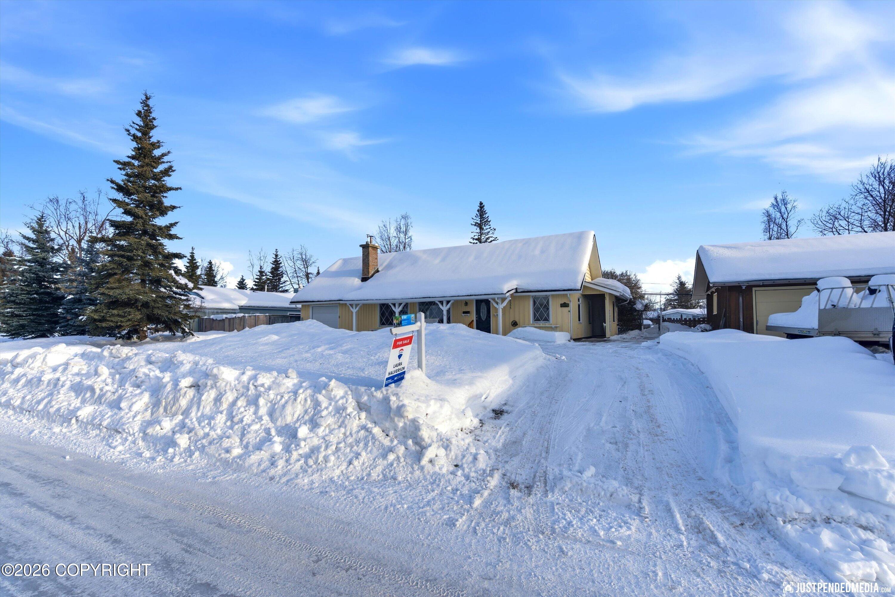 2335 Lord Baranof Drive