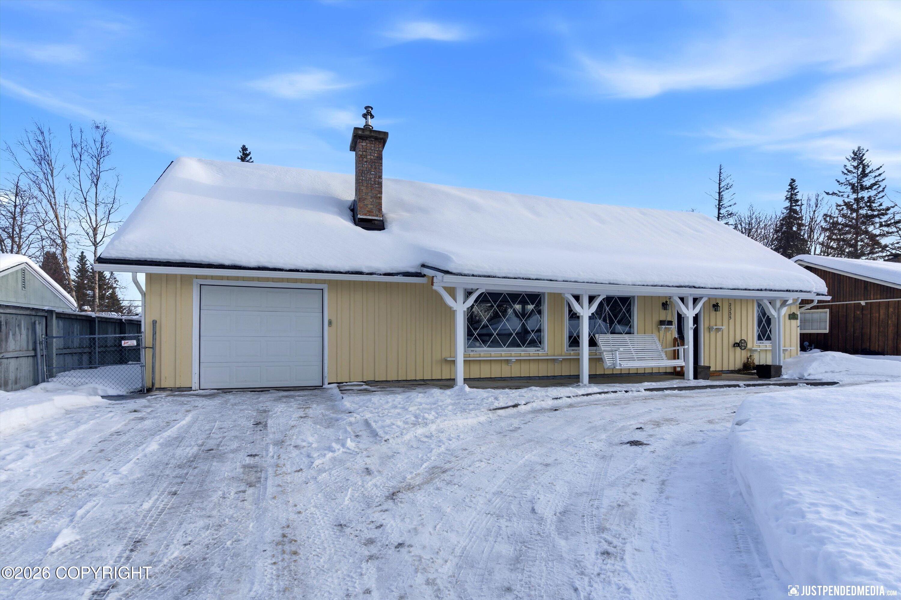 2335 Lord Baranof Drive