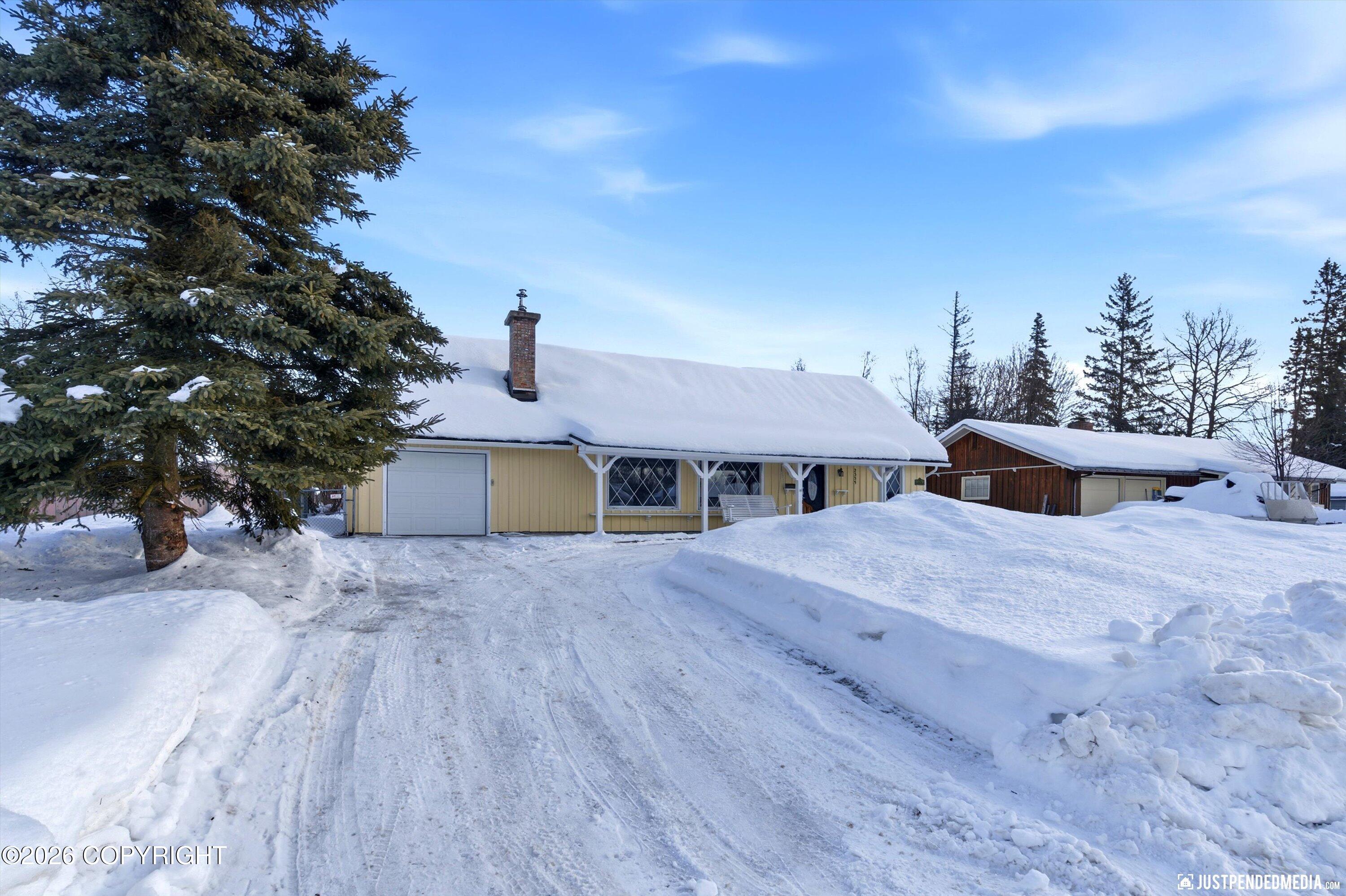 2335 Lord Baranof Drive