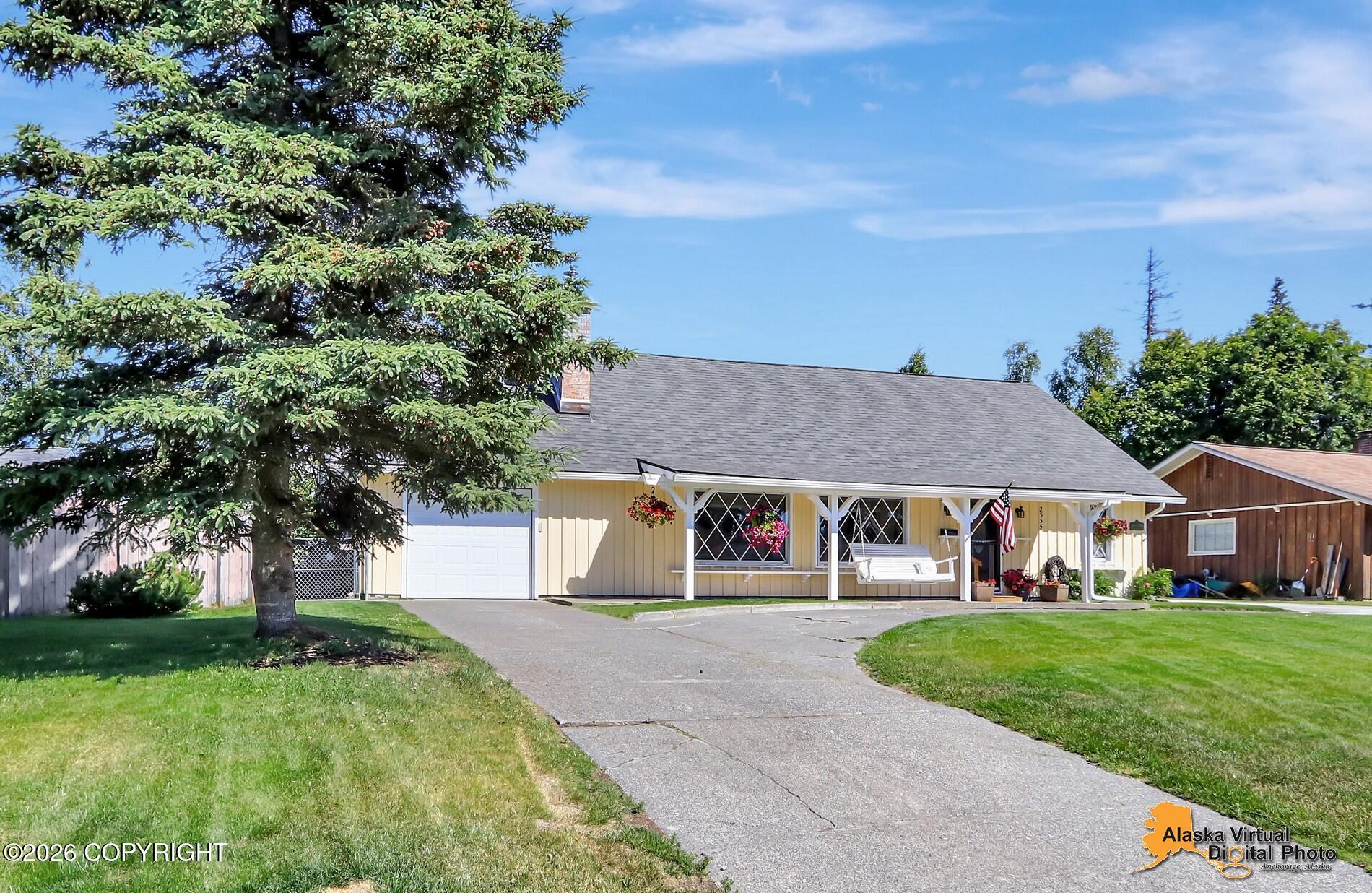 2335 Lord Baranof Drive