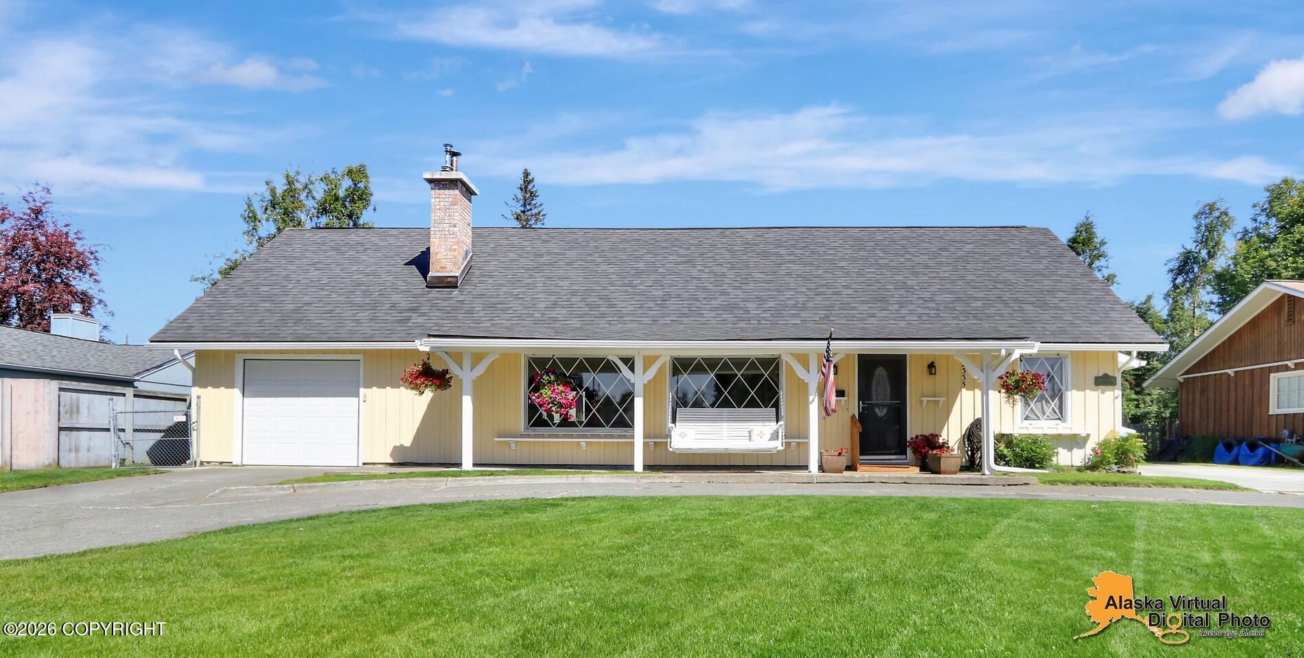 2335 Lord Baranof Drive