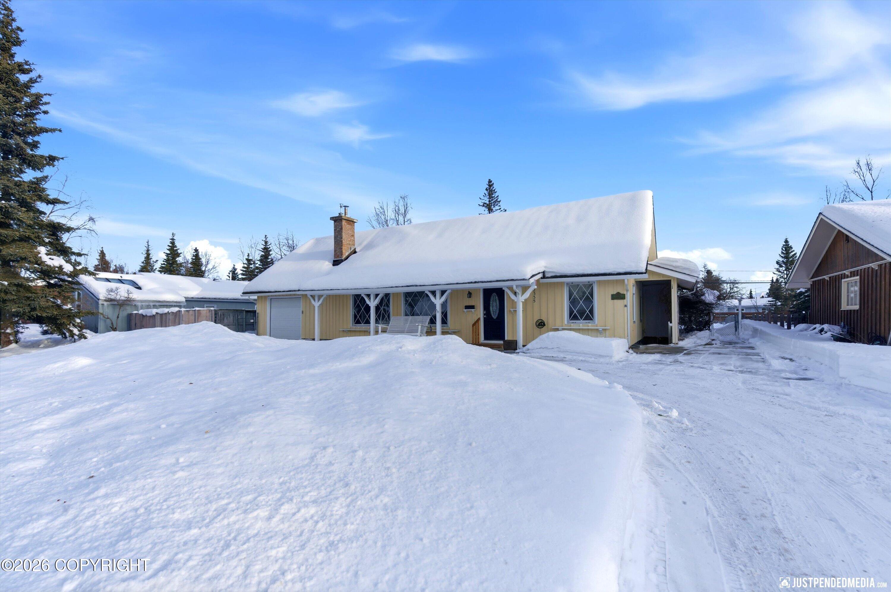 2335 Lord Baranof Drive