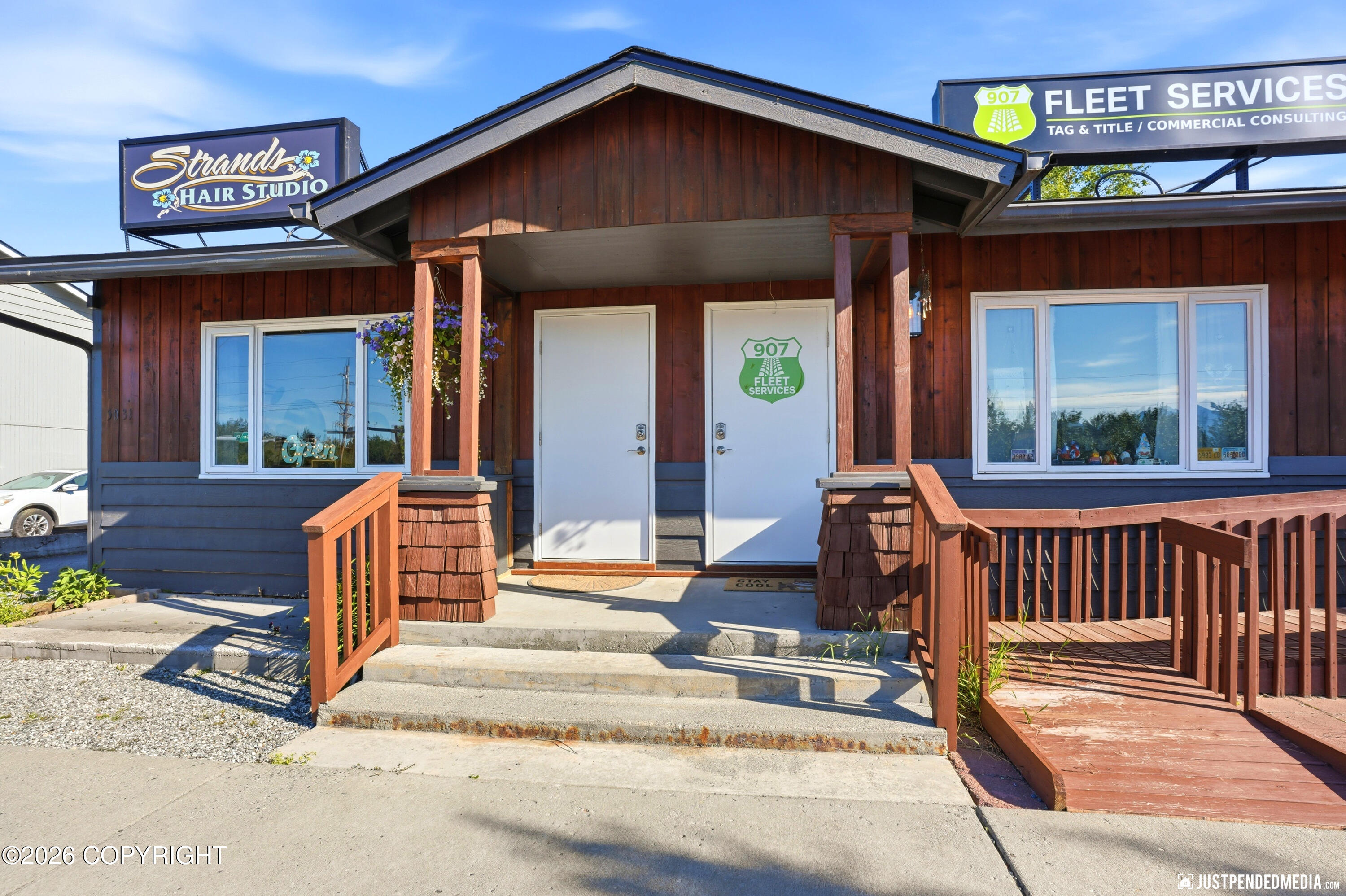 5031 E Mayflower Lane # 6 Unit: #1-6