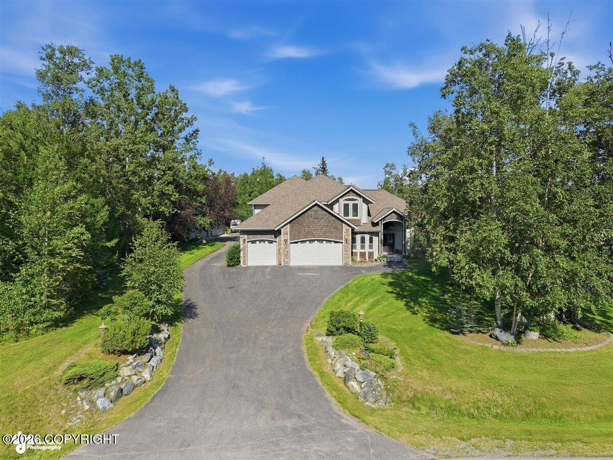 3318 S Charming Valley Loop