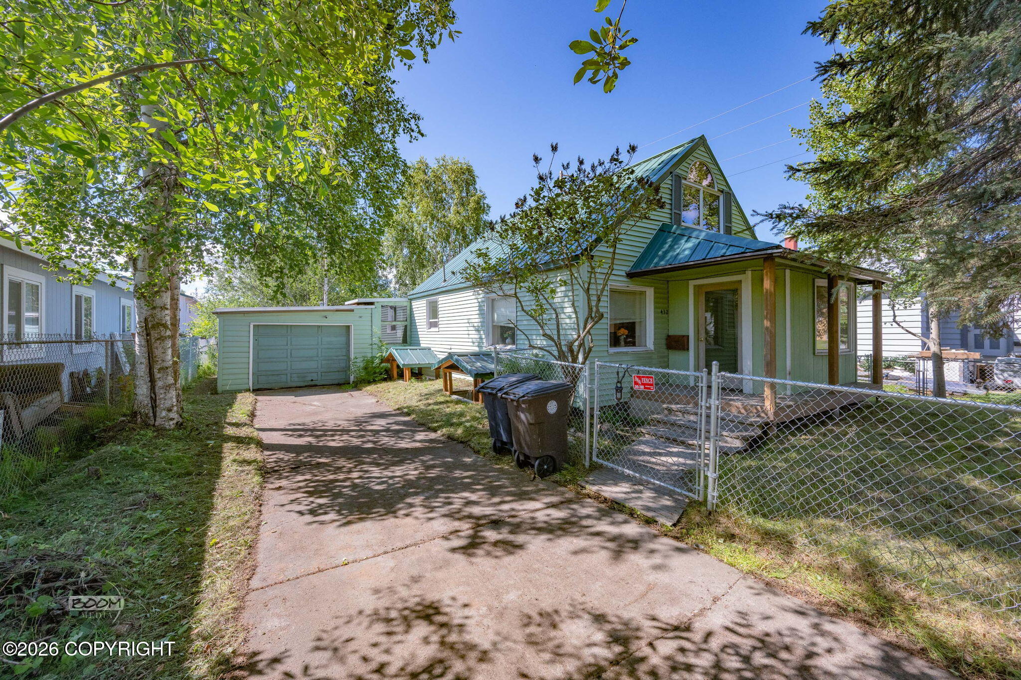 432 N Bliss Street