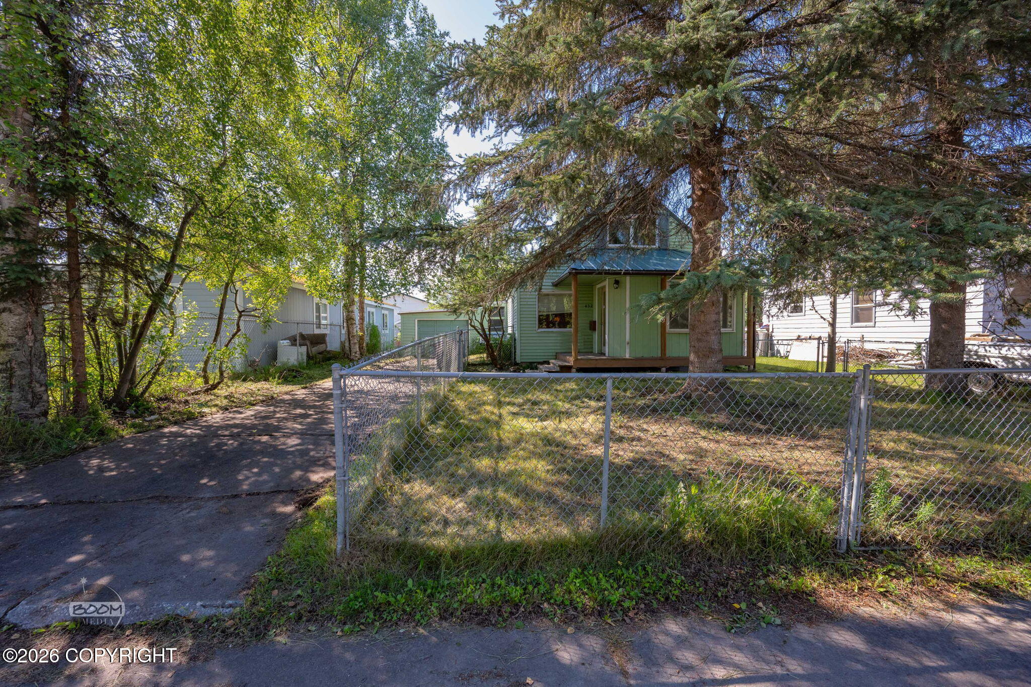 432 N Bliss Street