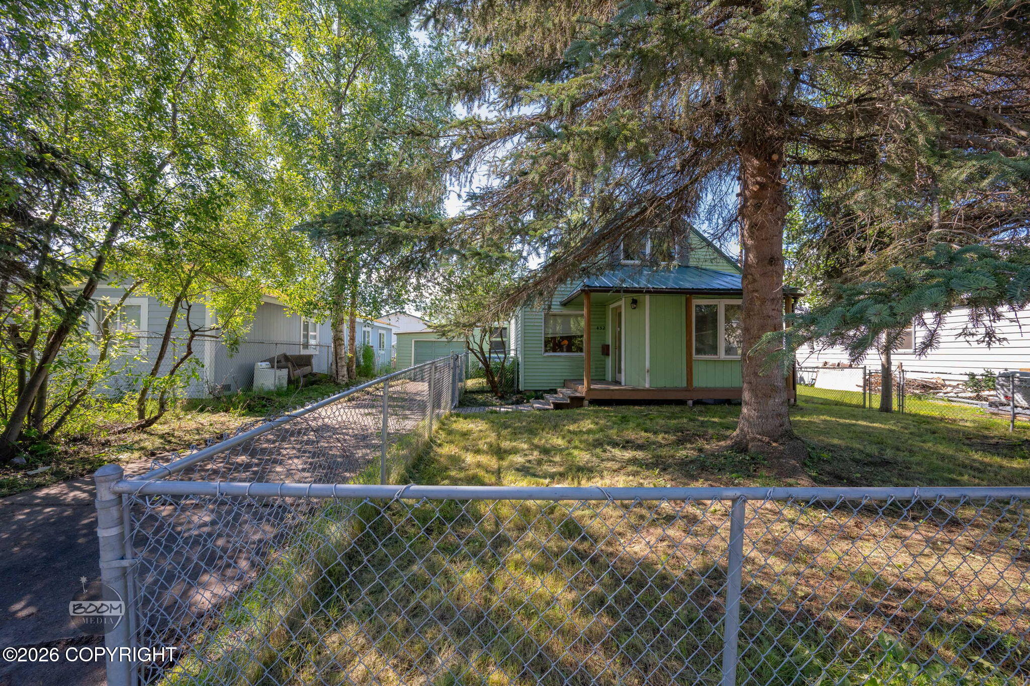 432 N Bliss Street